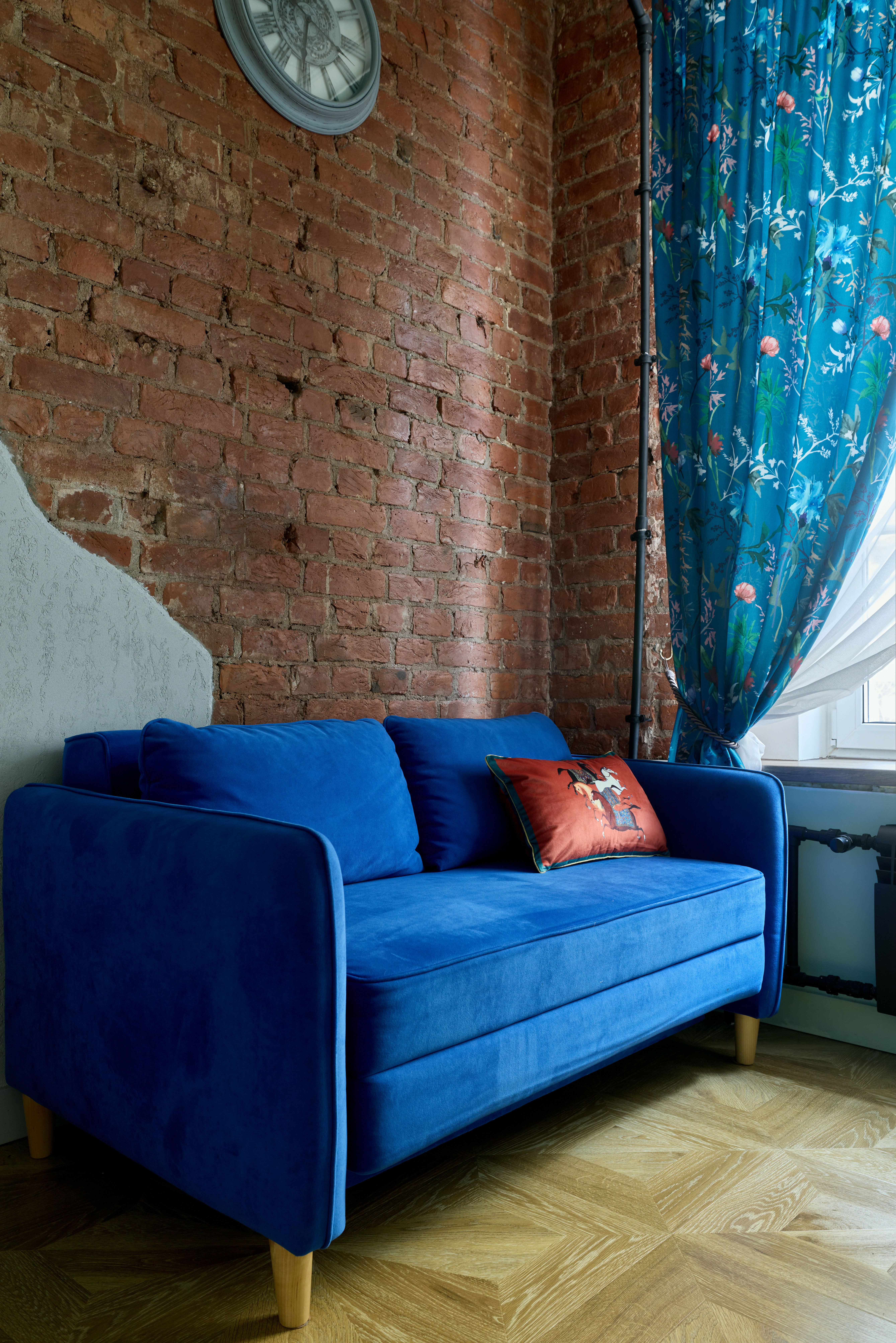 Номер-студия - Двухуровневый