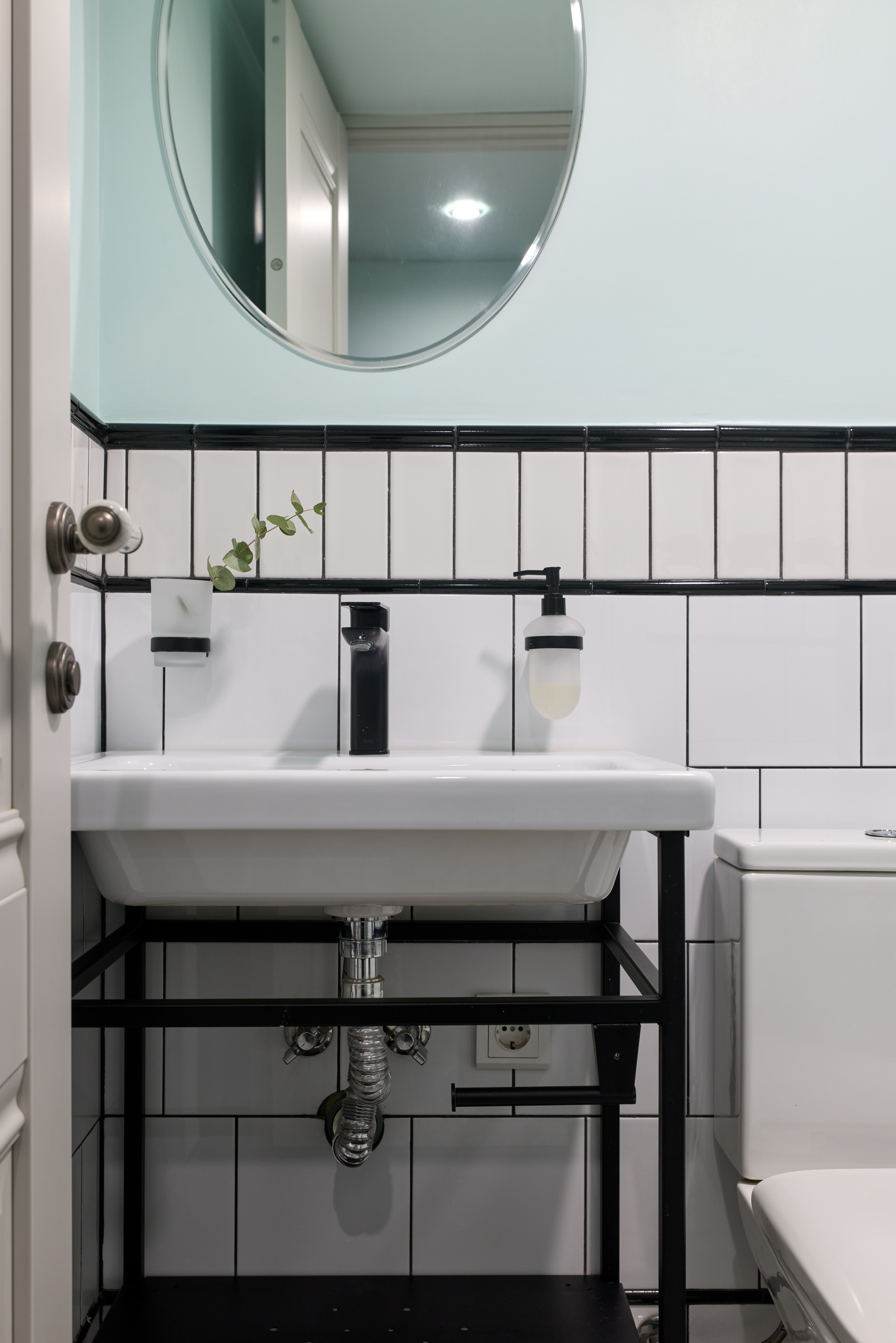 Номер-студия - Двухуровневый