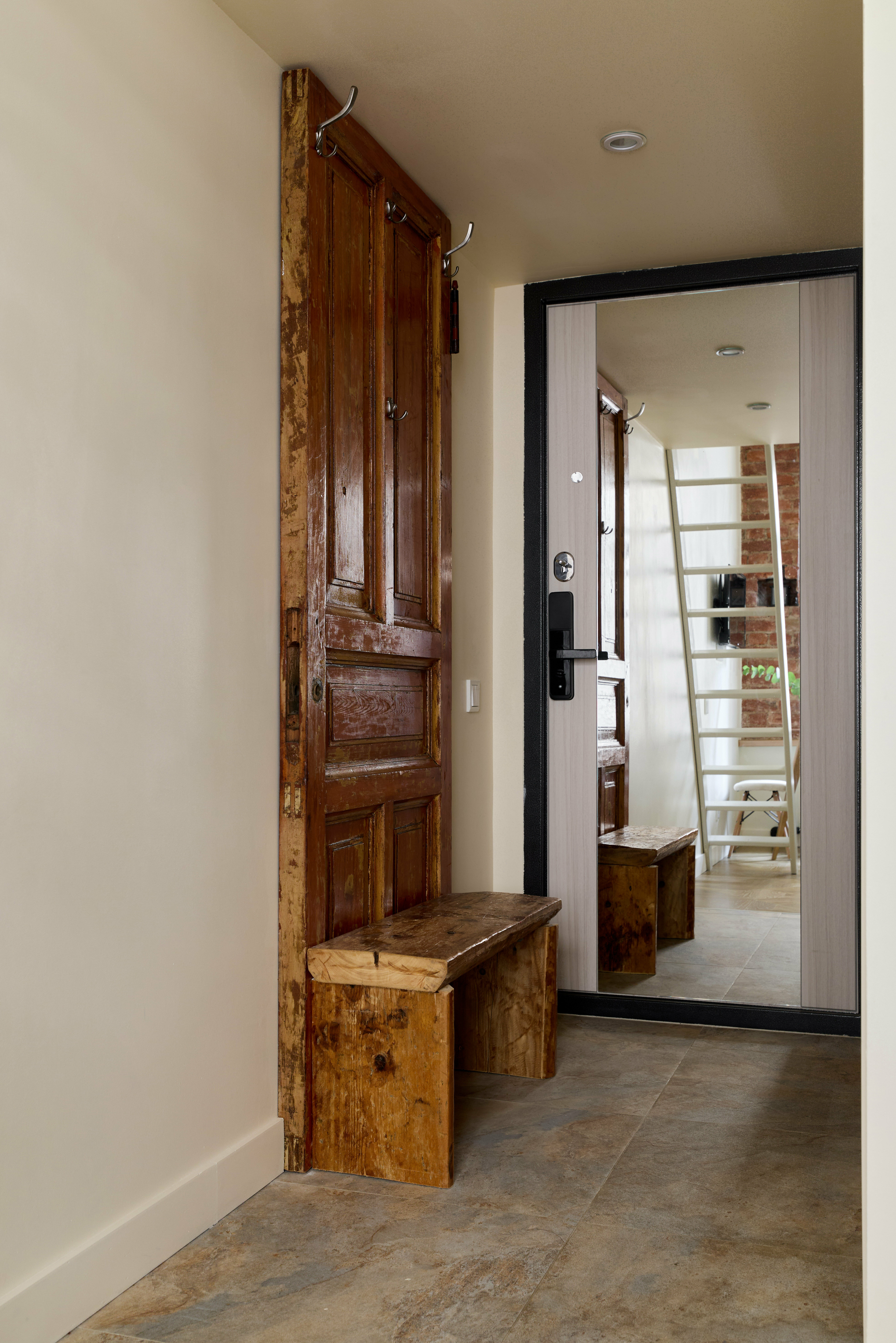 Номер-студия - Двухуровневый