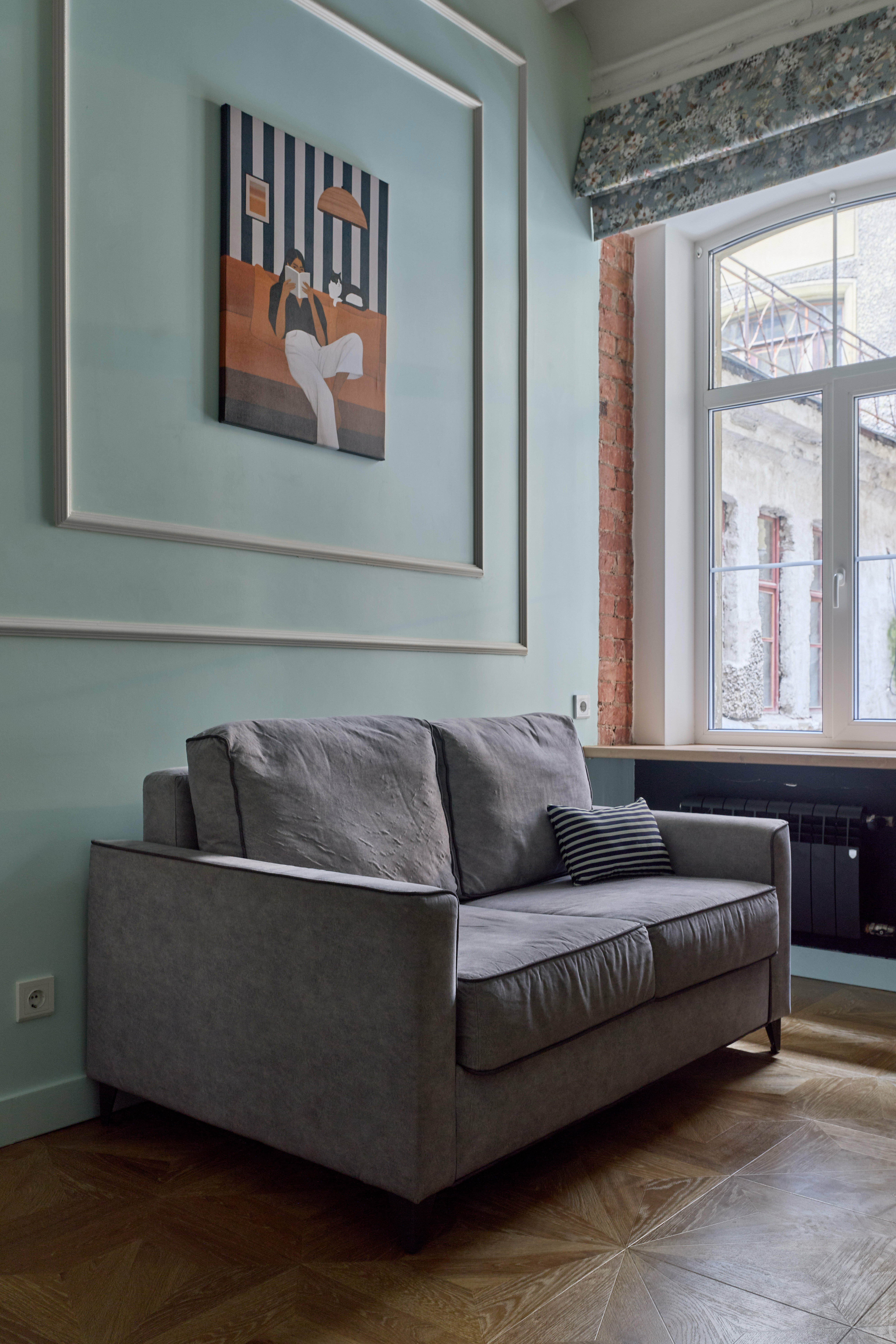 Номер-студия - Двухуровневый