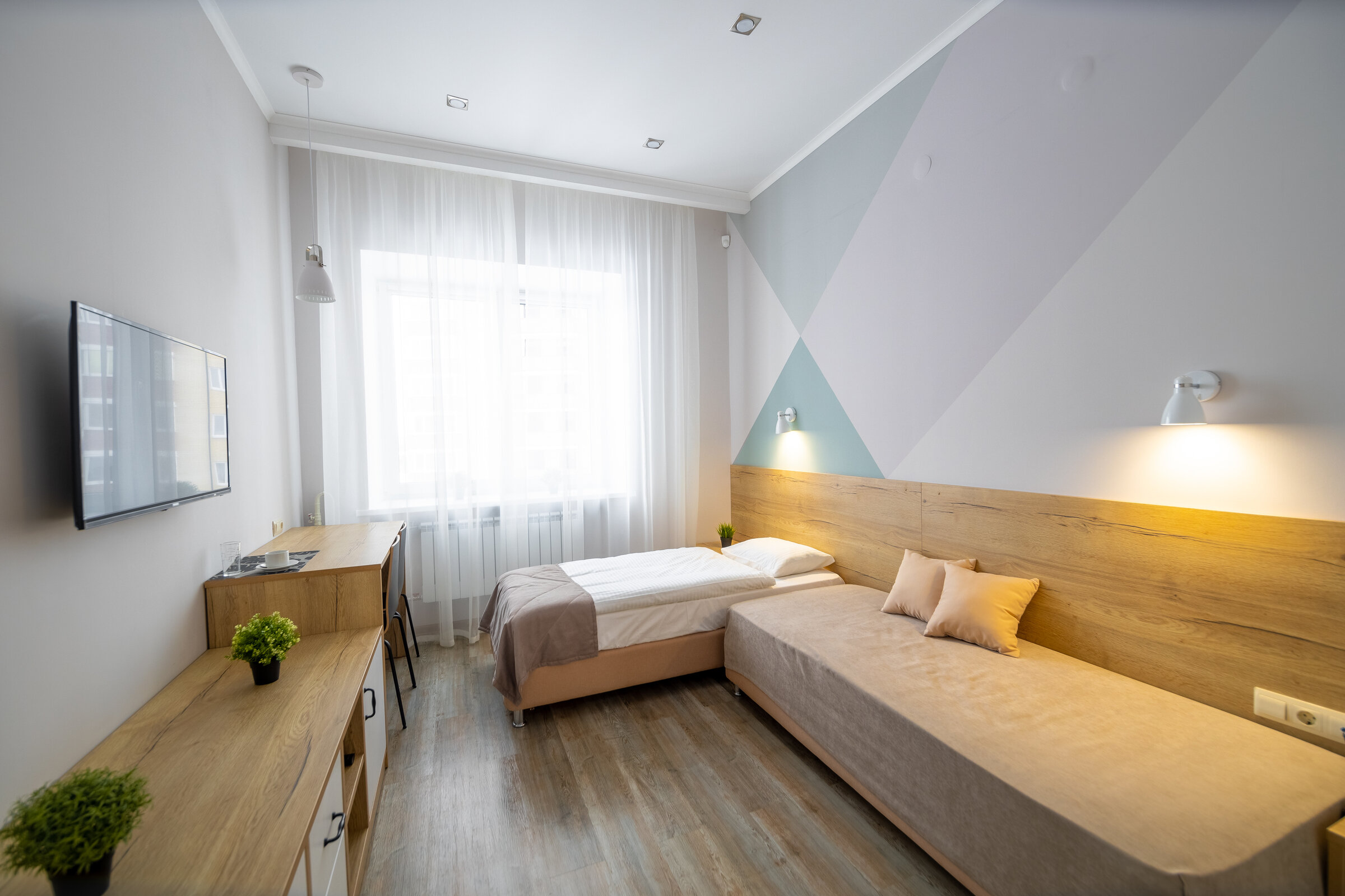 Одноместный номер