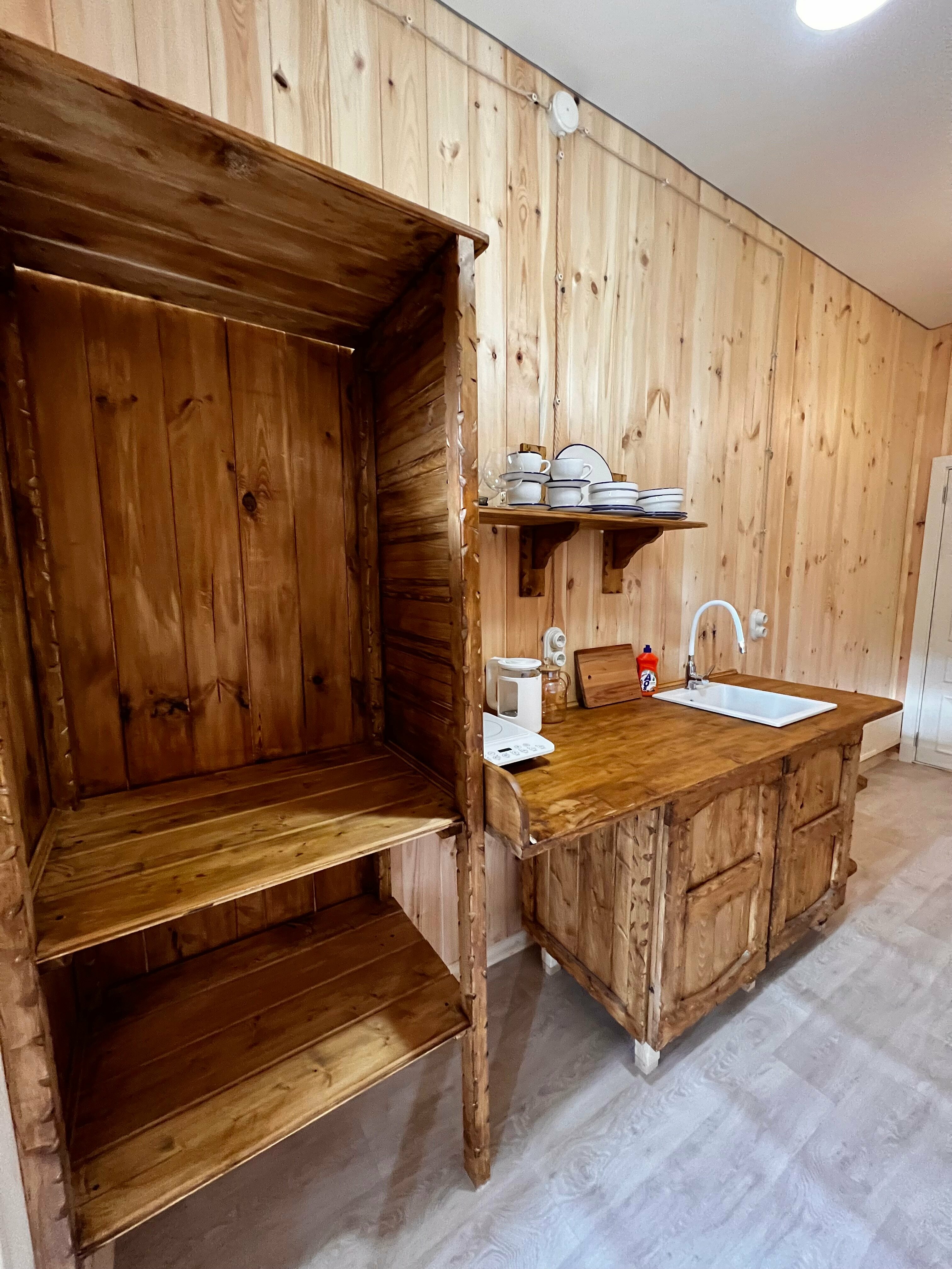 Апартаменты с 2 спальнями