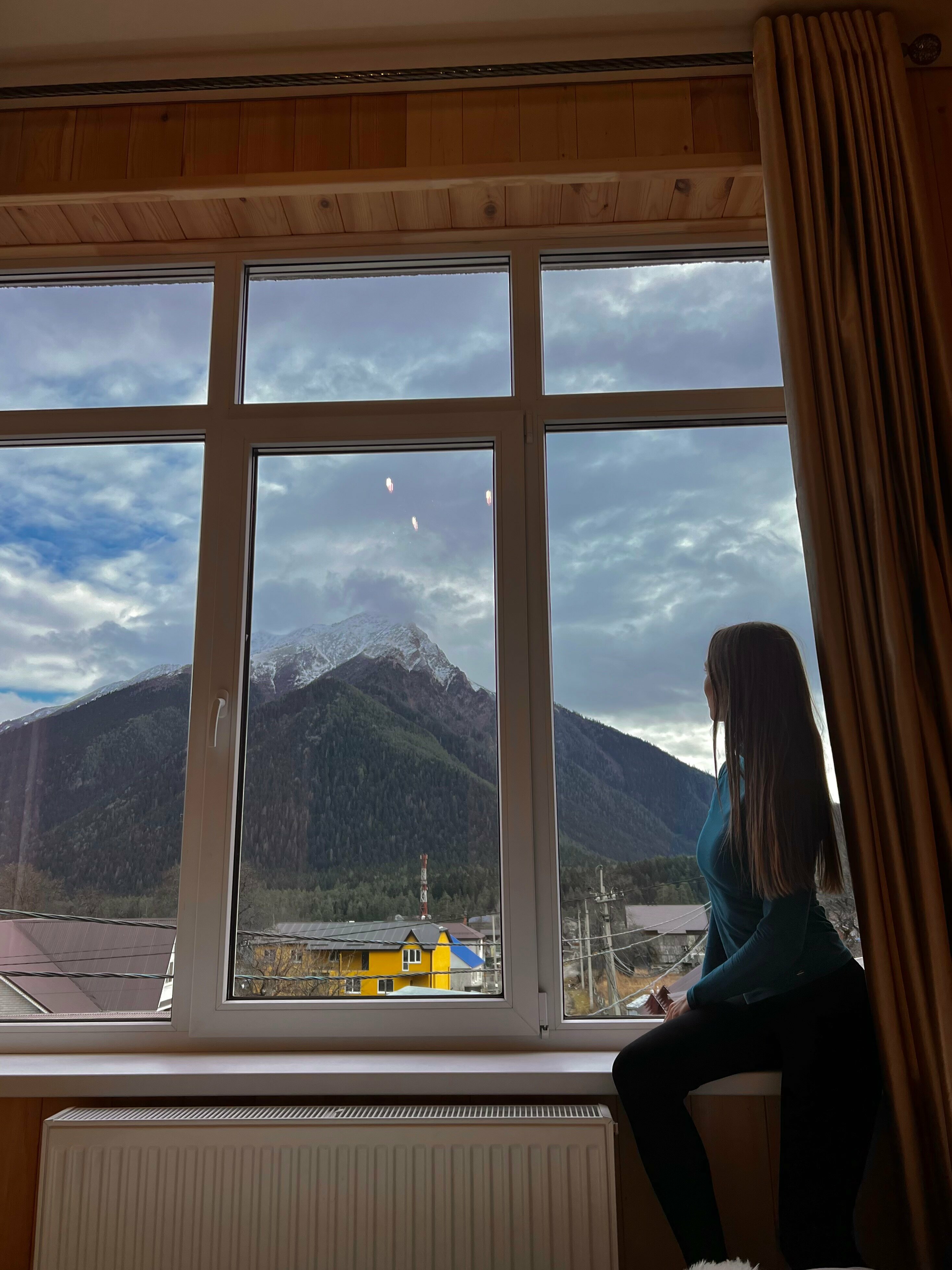 Апартаменты с 3 спальнями