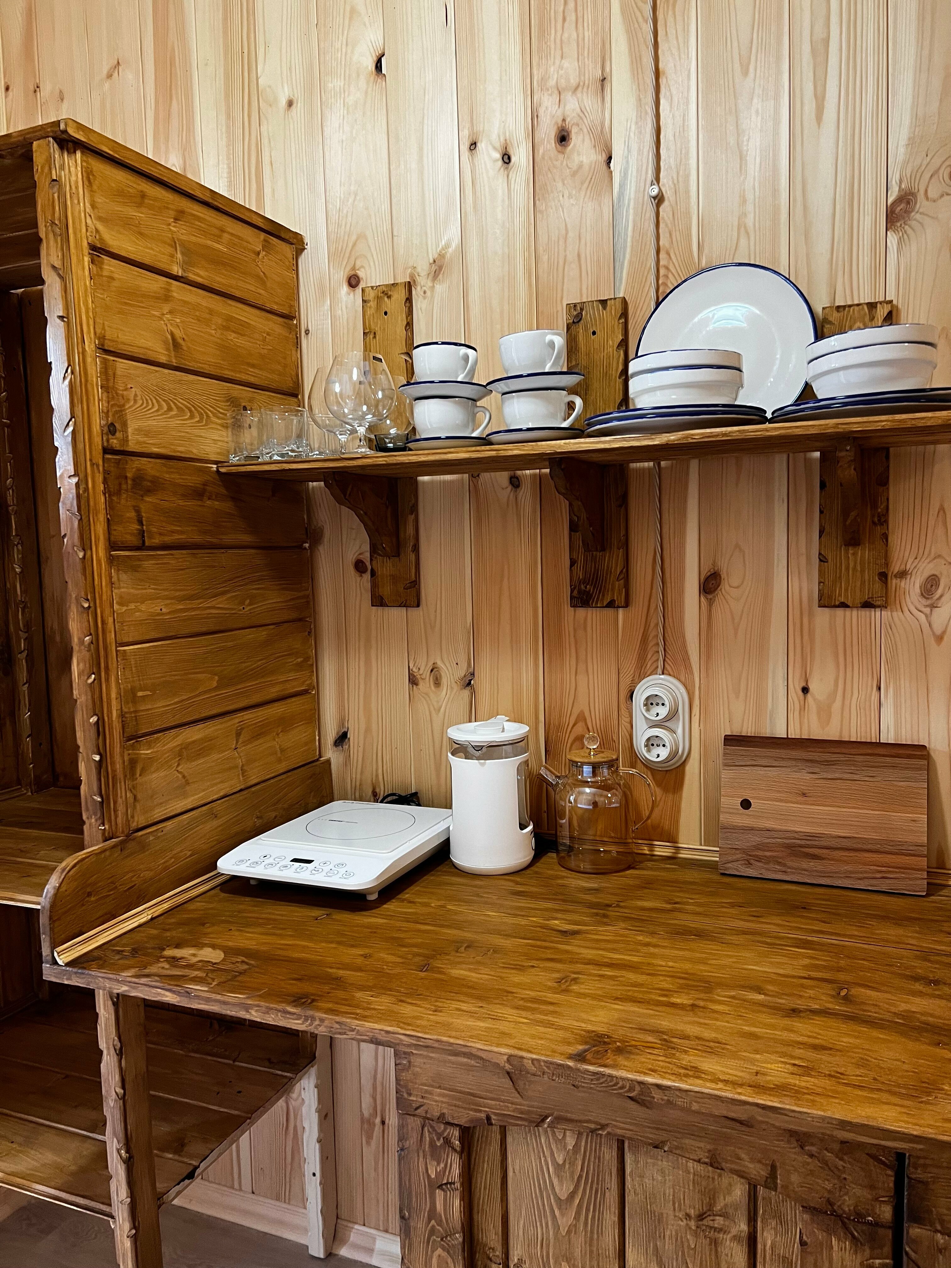 Апартаменты с 2 спальнями