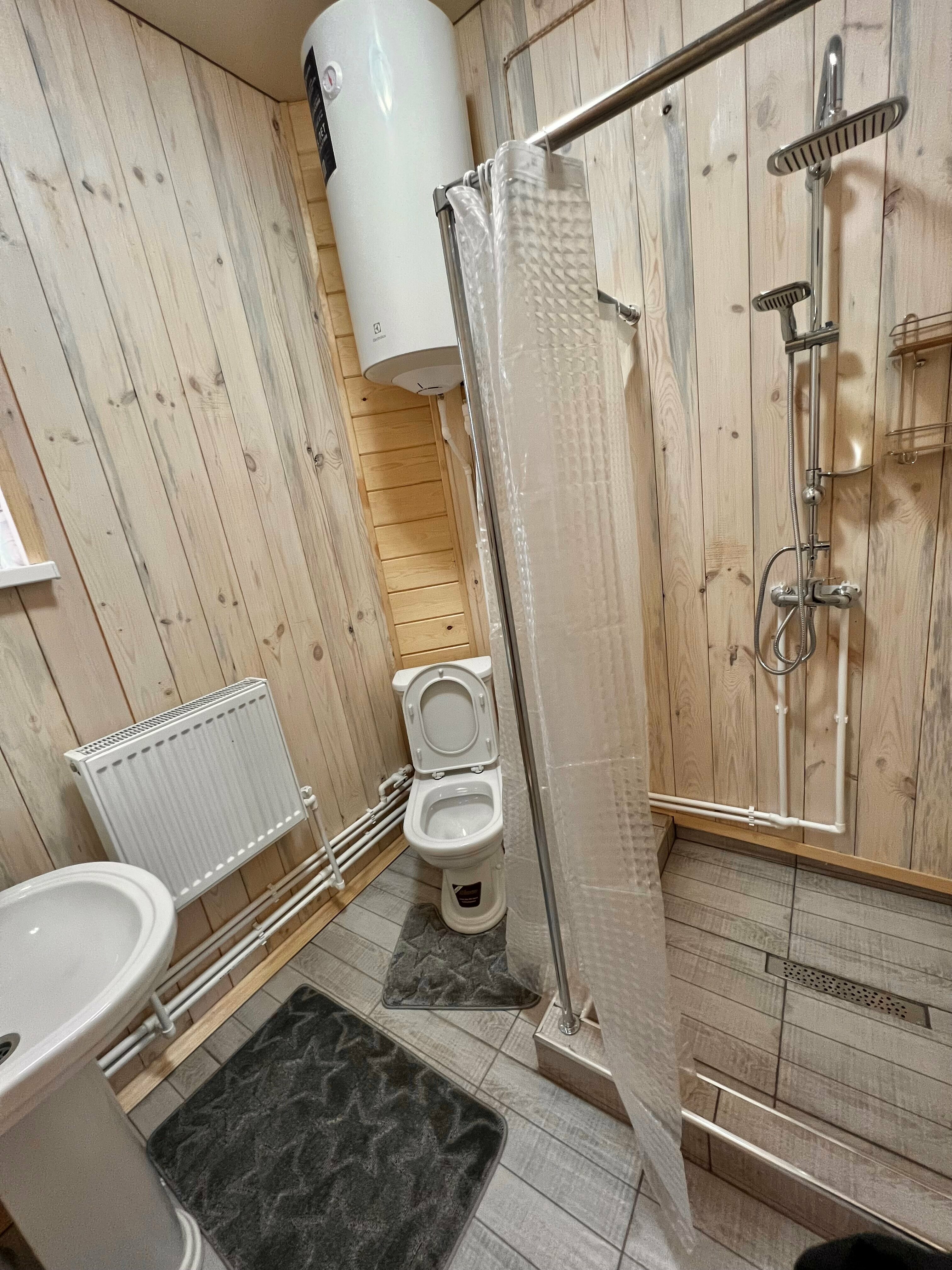 Апартаменты с 2 спальнями