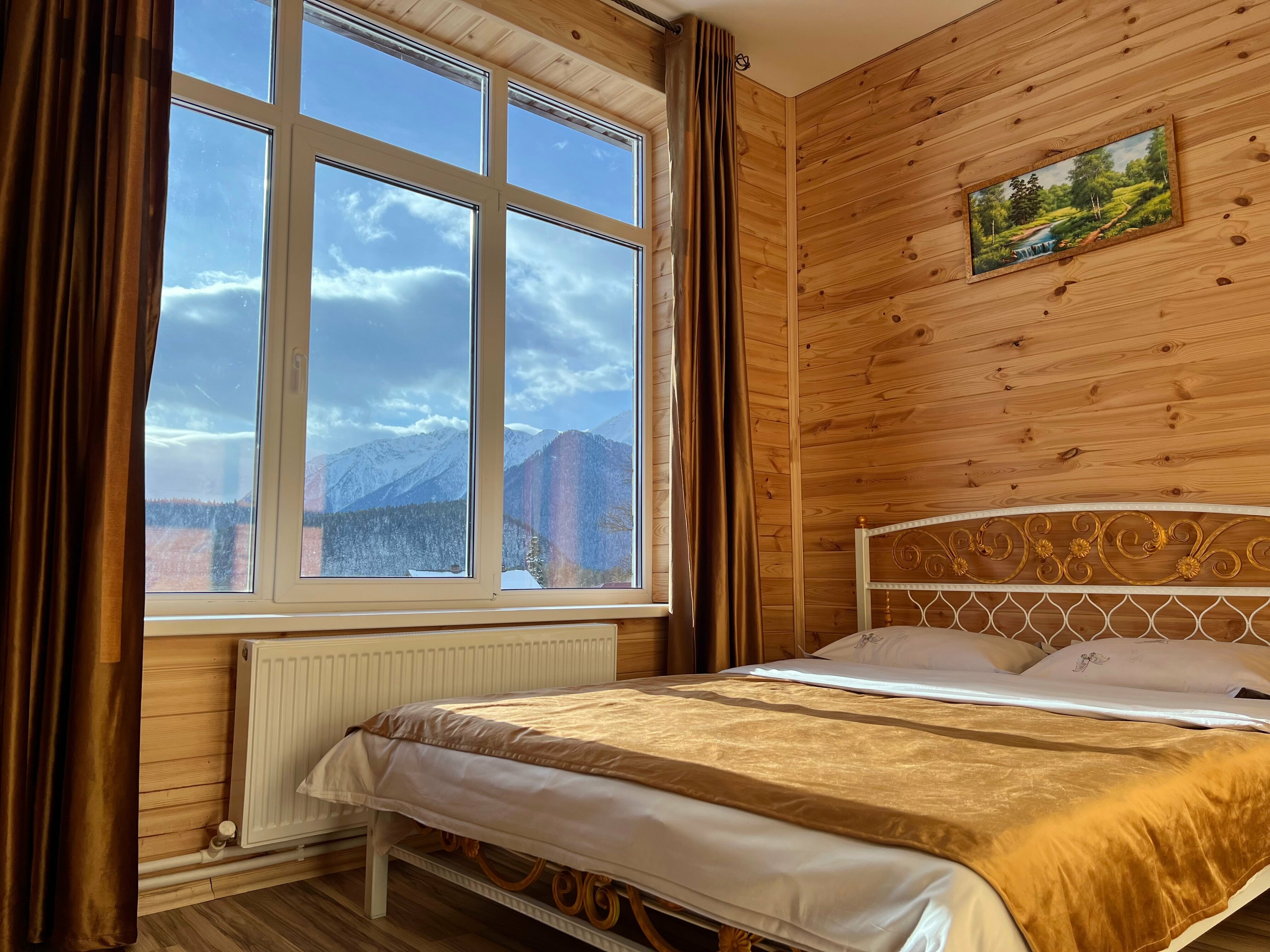 Апартаменты с 3 спальнями