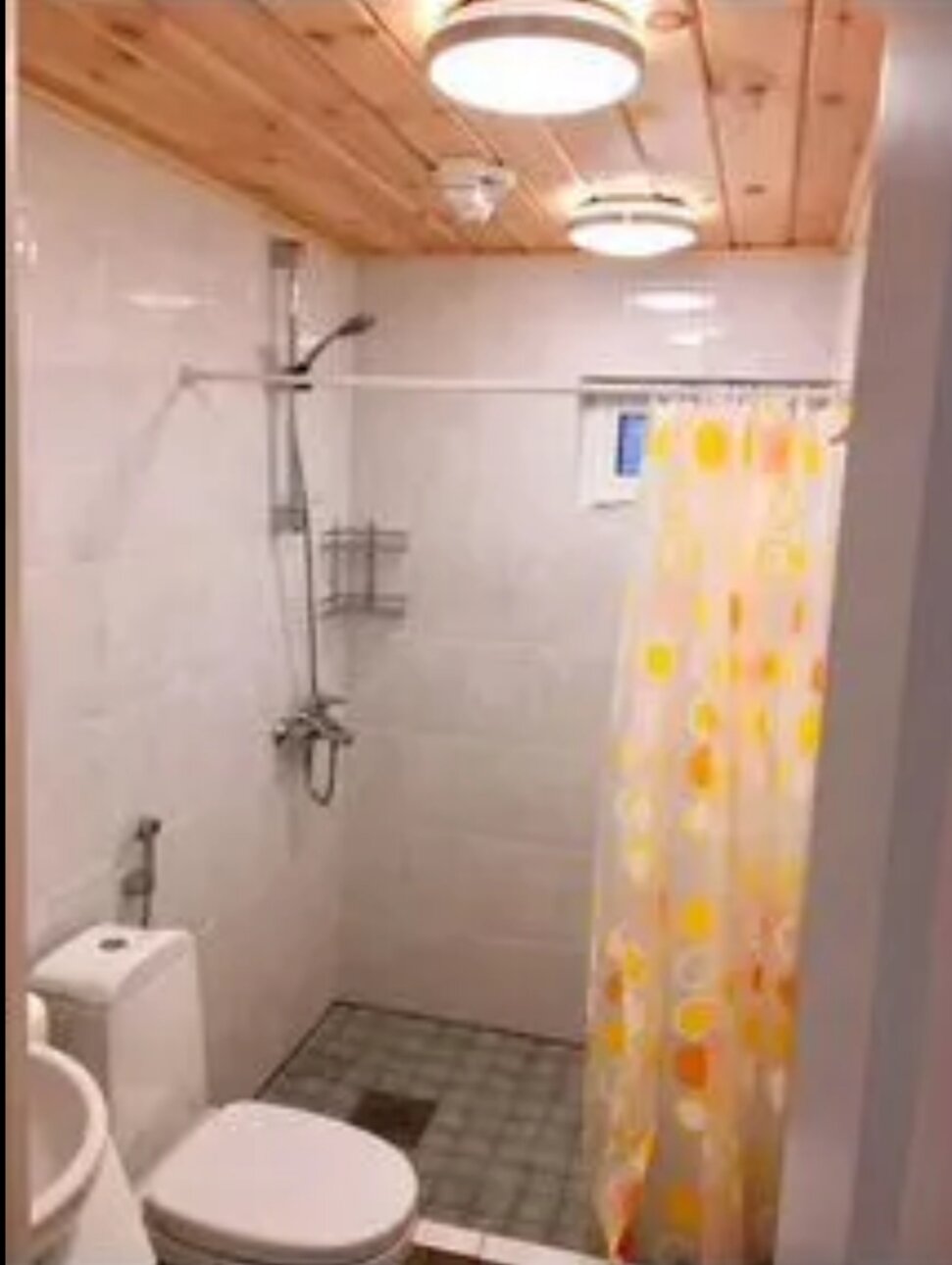 Дом с видом на лес