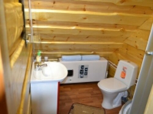 Двухместный номер с 1 кроватью и видом на парк