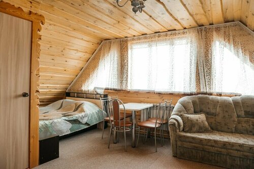 Классический трехместный номер