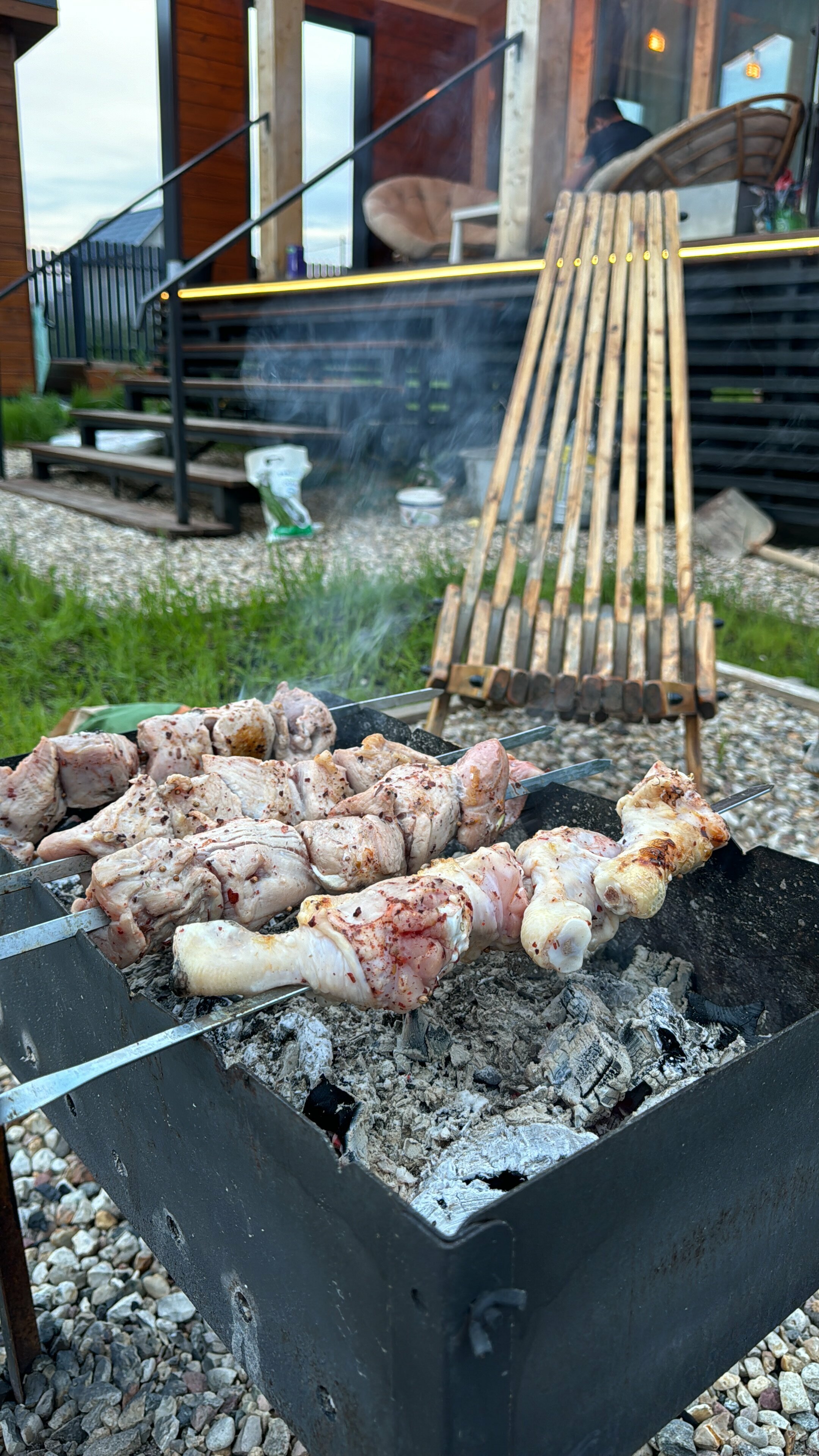 Двухместный номер с 2 отдельными кроватями и ванной