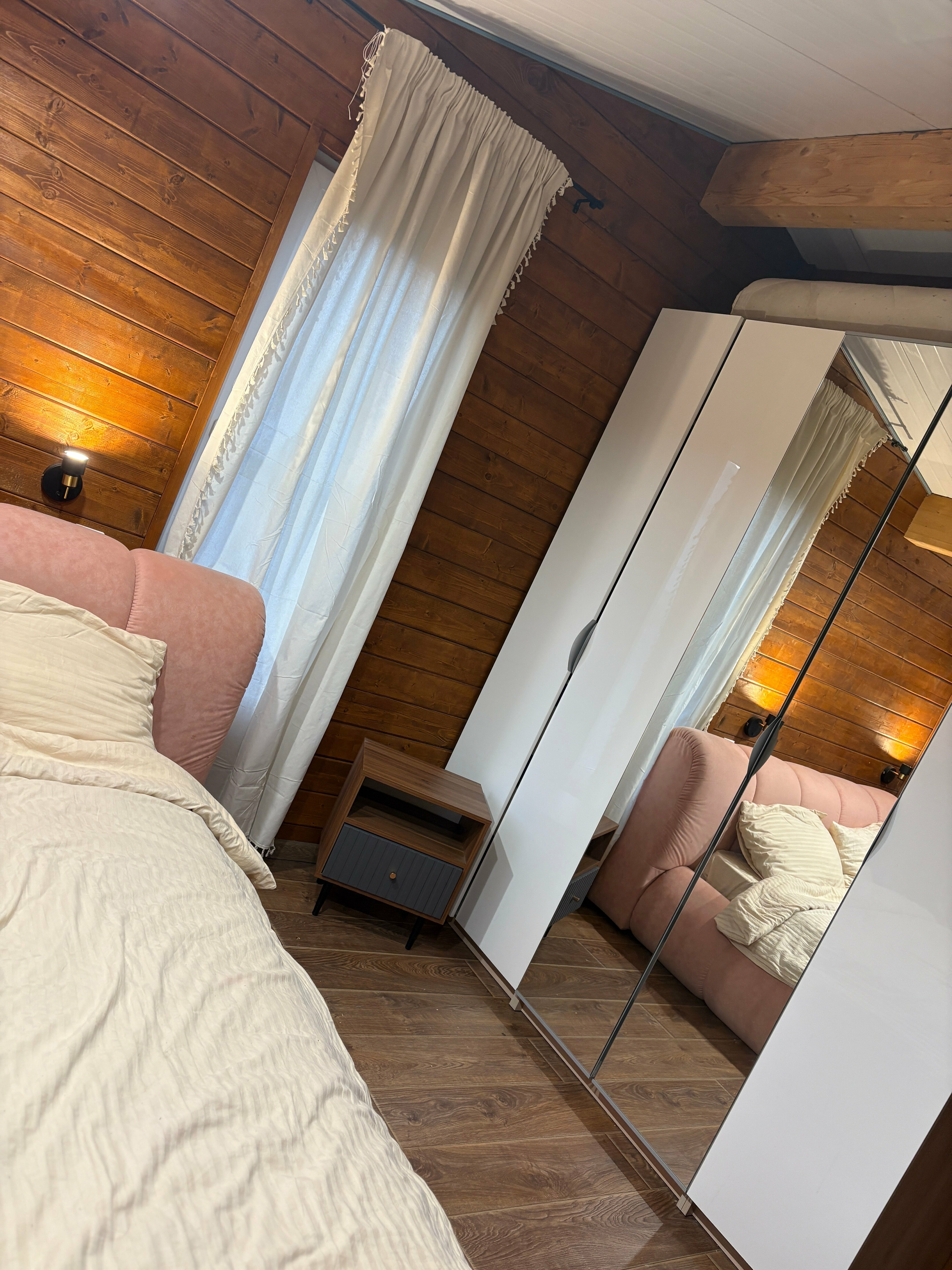 Двухместный номер с 2 отдельными кроватями и ванной