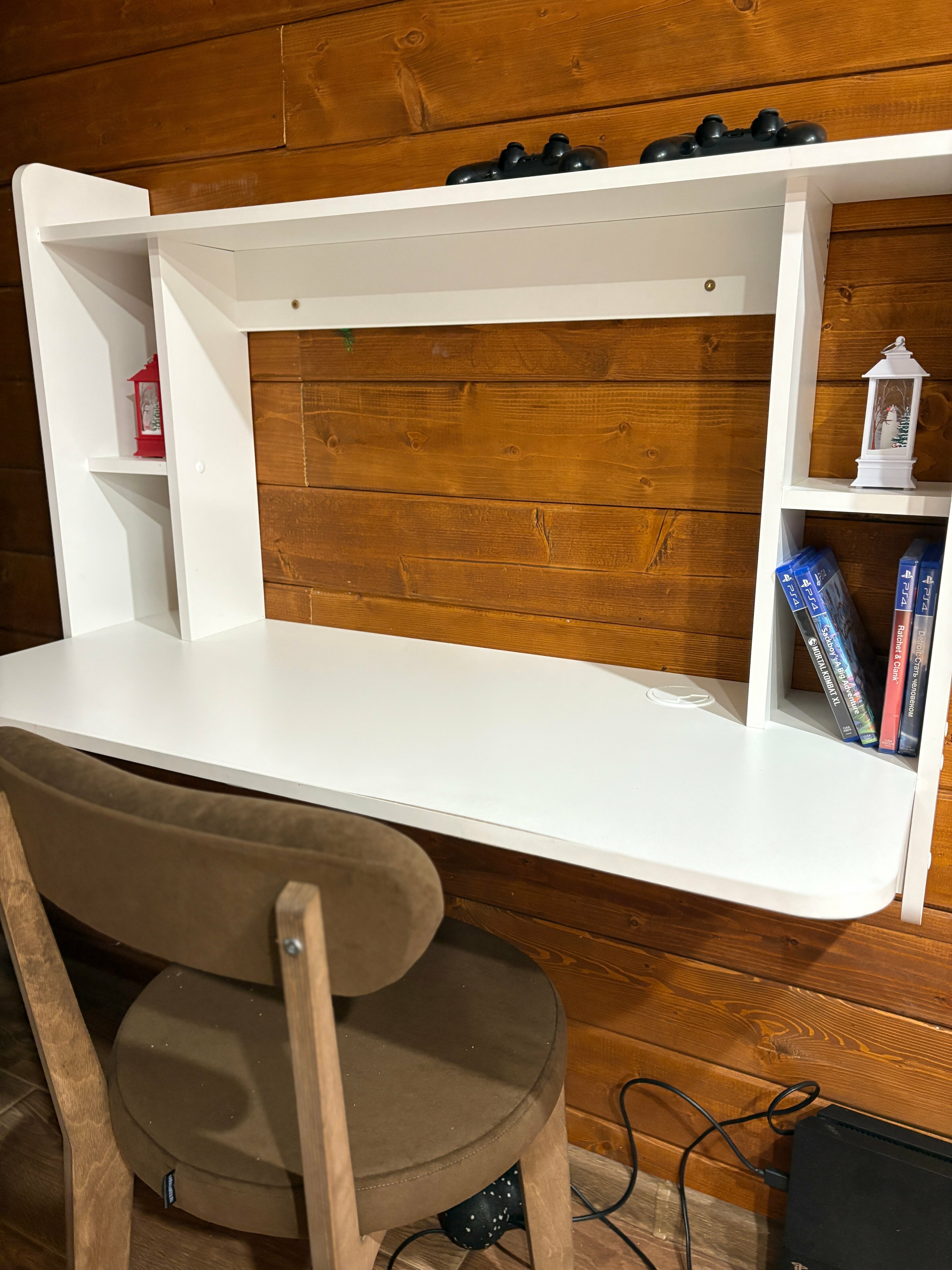 Двухместный номер с 2 отдельными кроватями и ванной