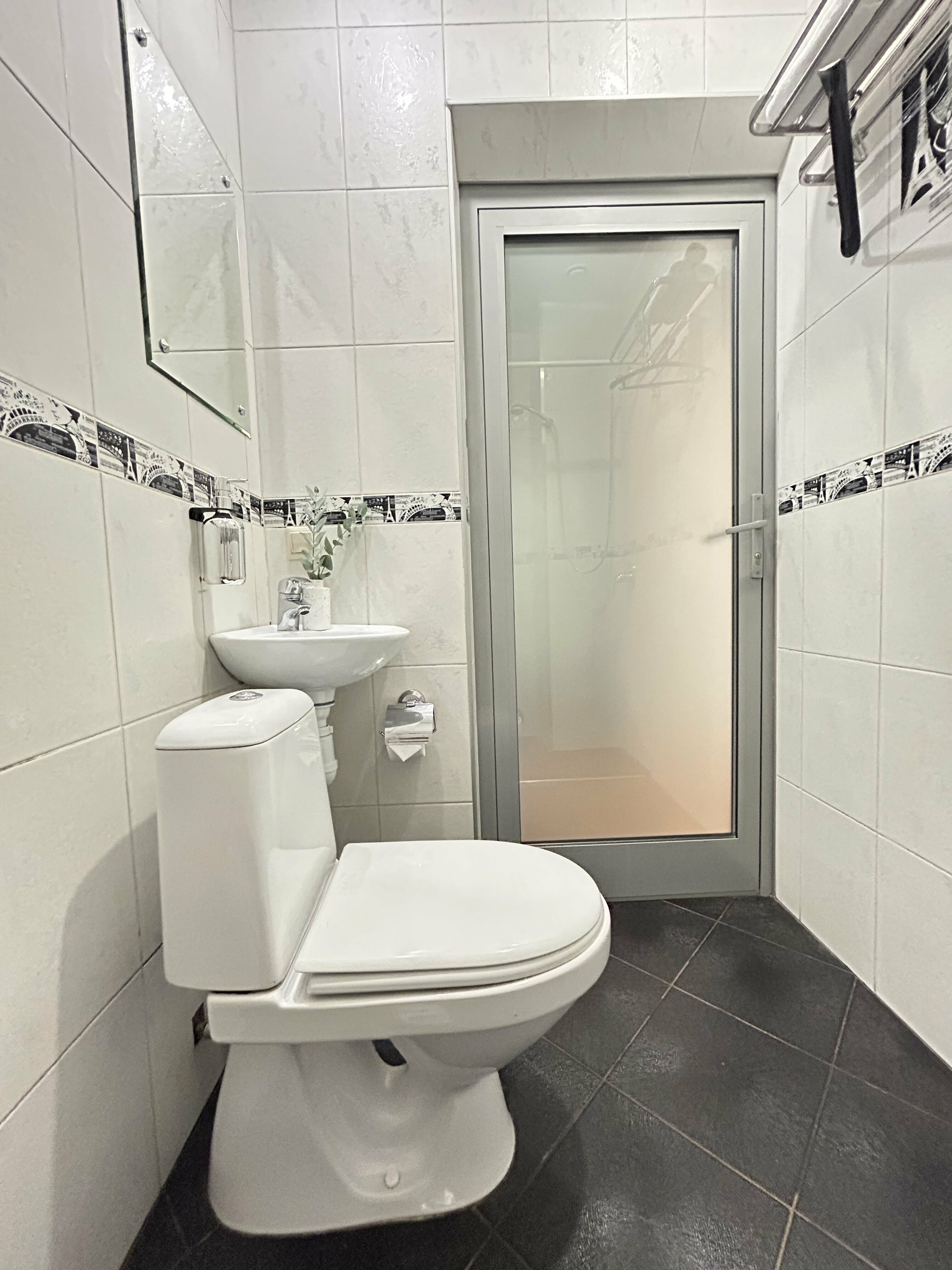 Стандартный трехместный номер