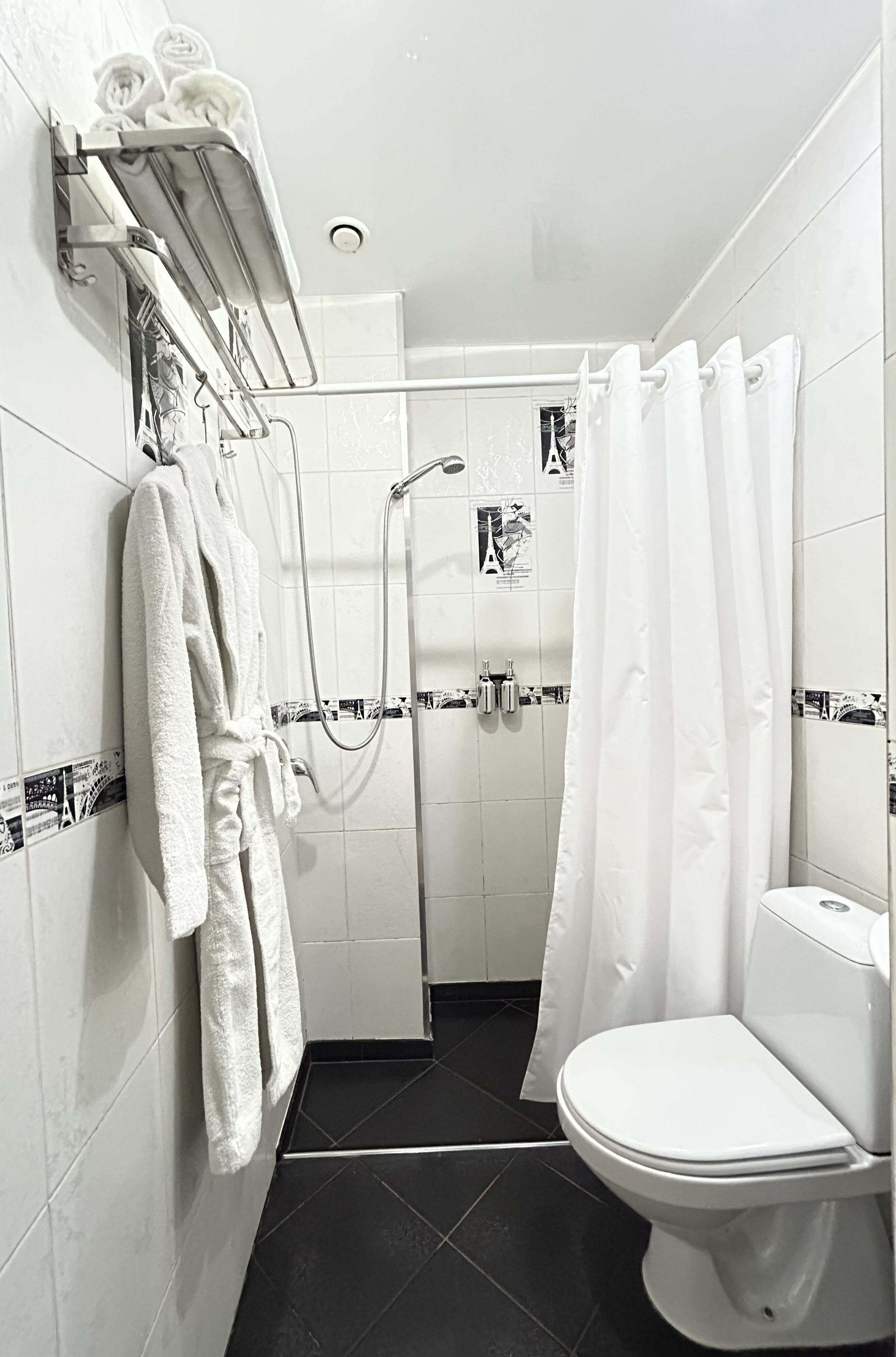 Стандартный трехместный номер