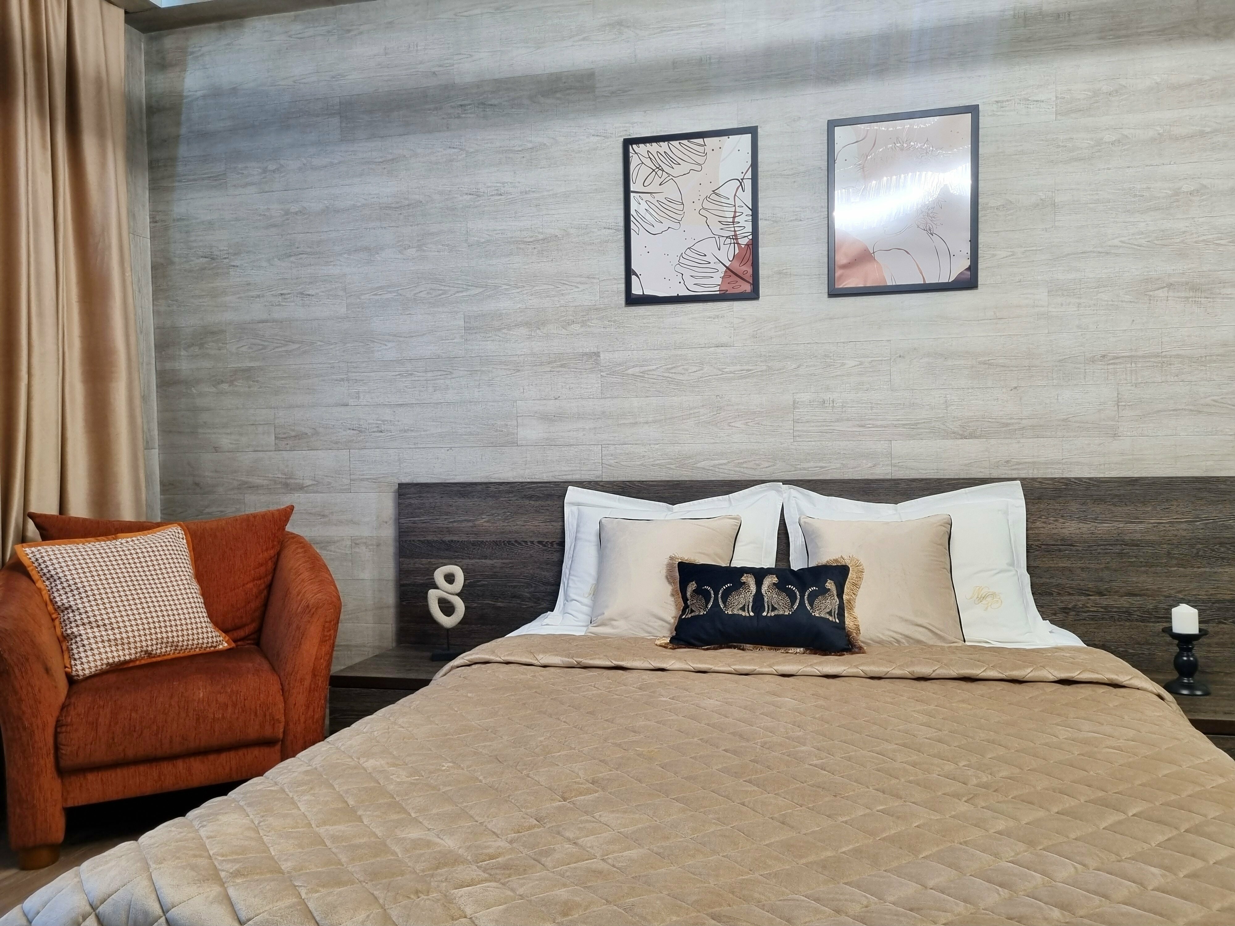 Двухместный номер Делюкс с 1 кроватью