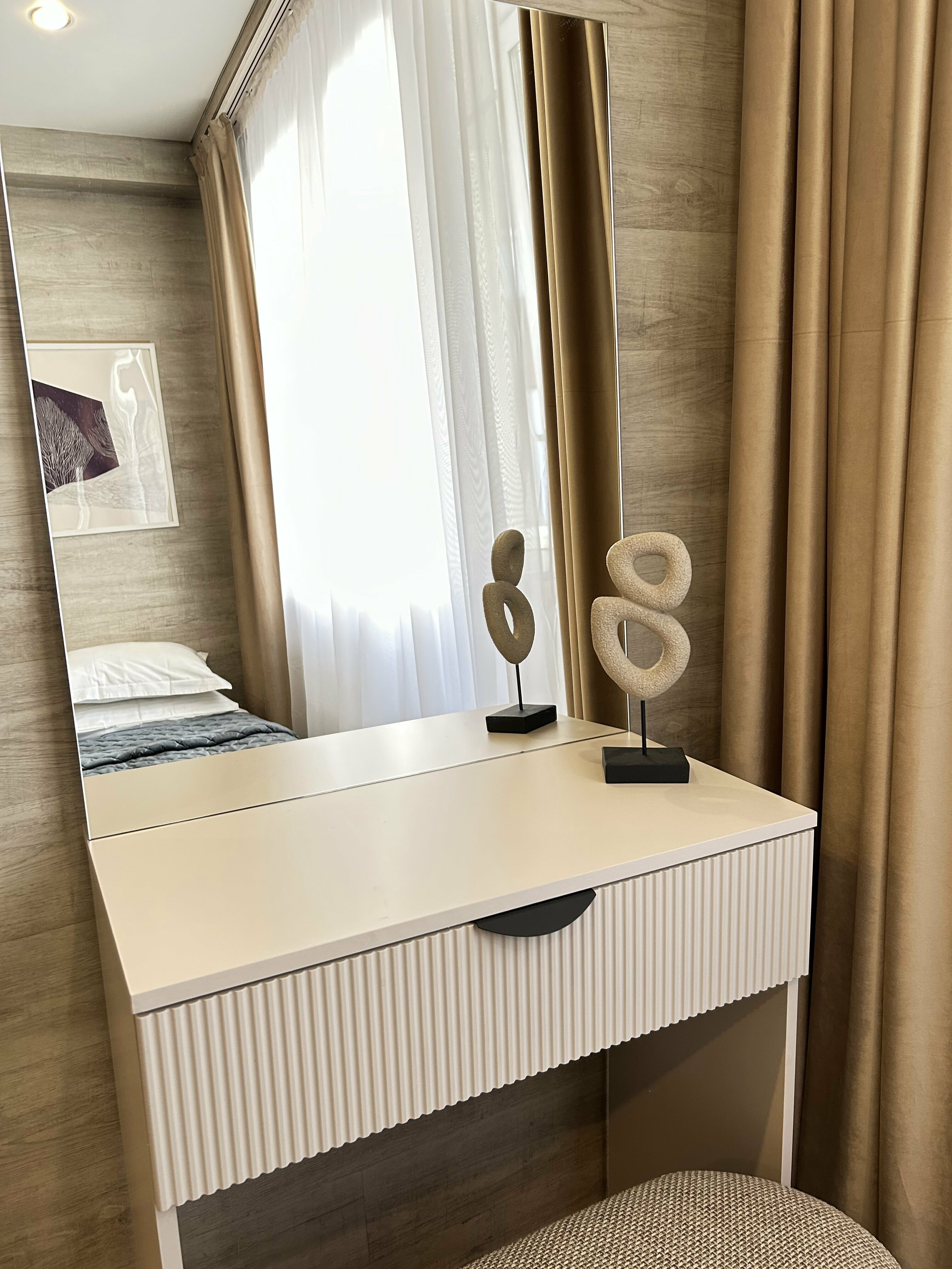 Стандартный трехместный номер