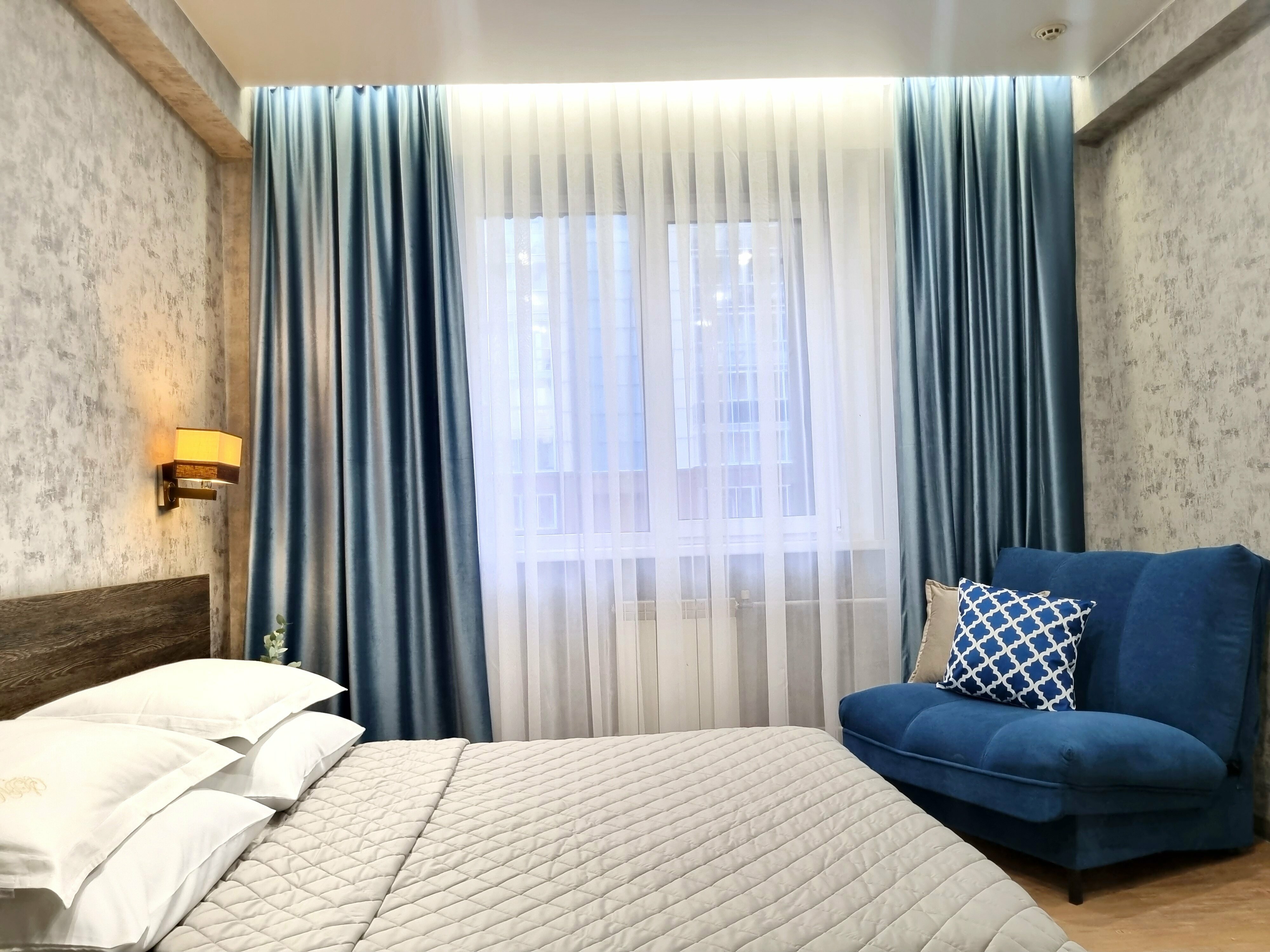 Номер Делюкс с кроватью размера «king-size»