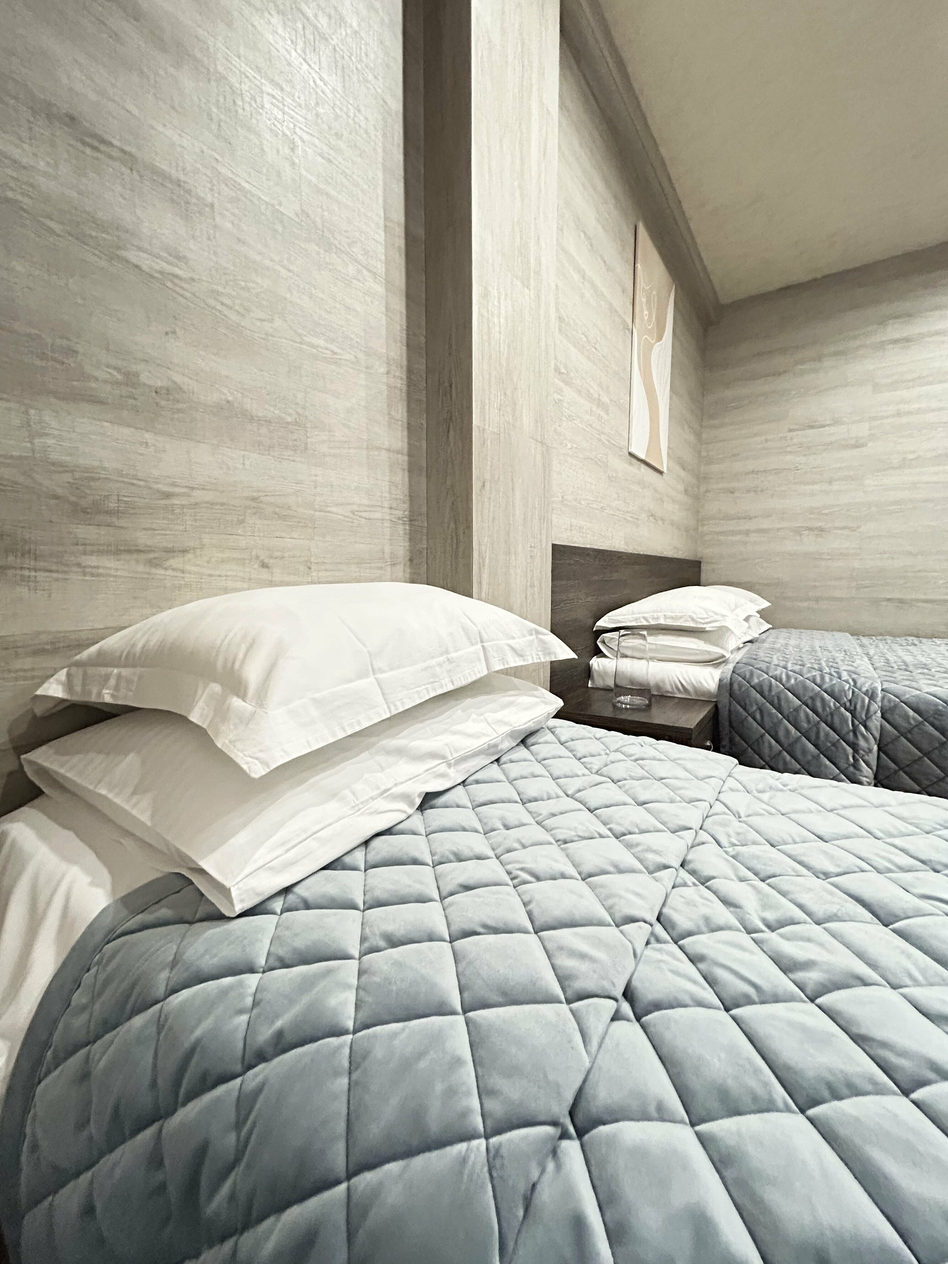 Улучшенный номер с кроватью размера «king-size»