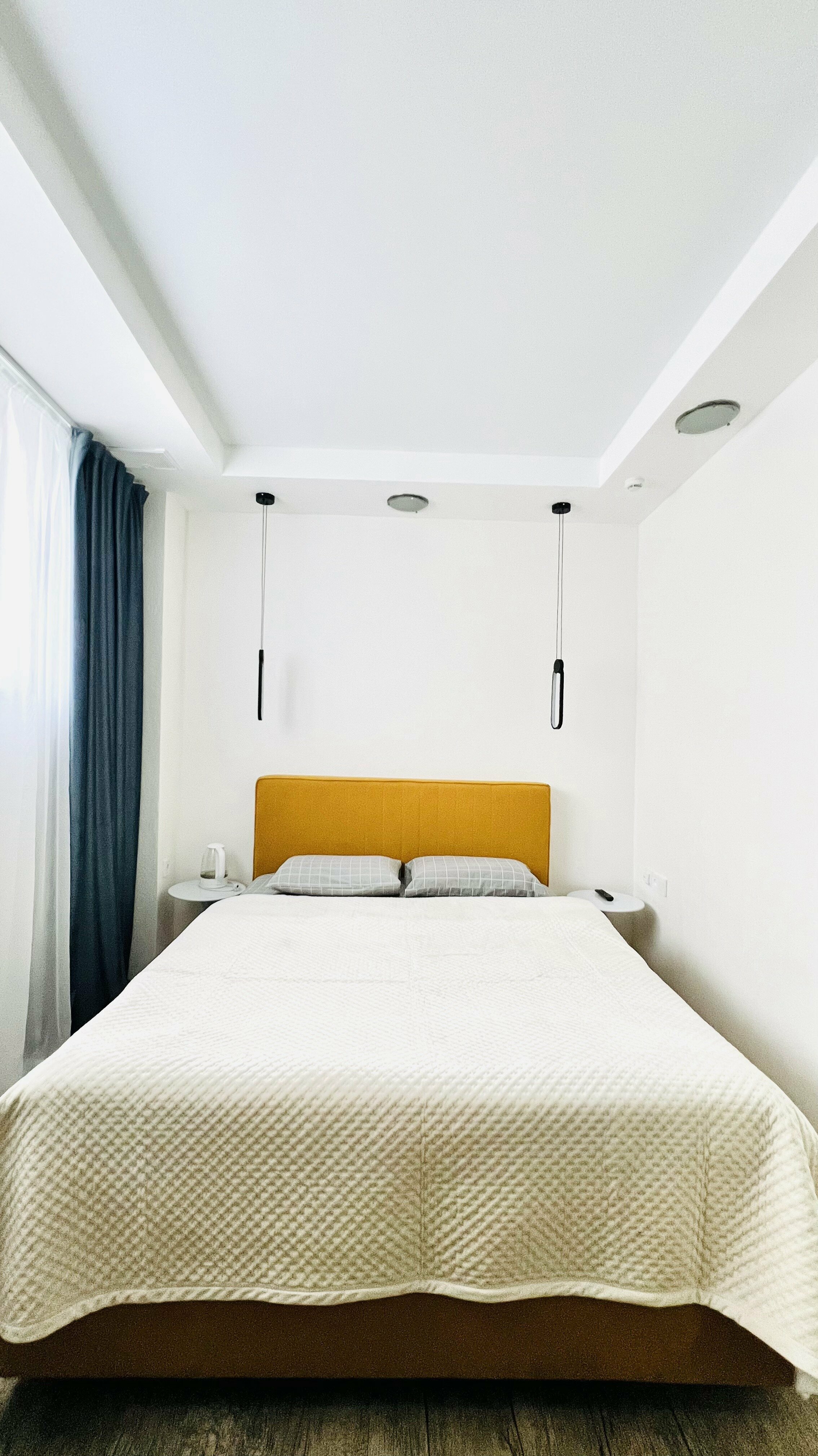 Бюджетный двухместный номер с 1 кроватью