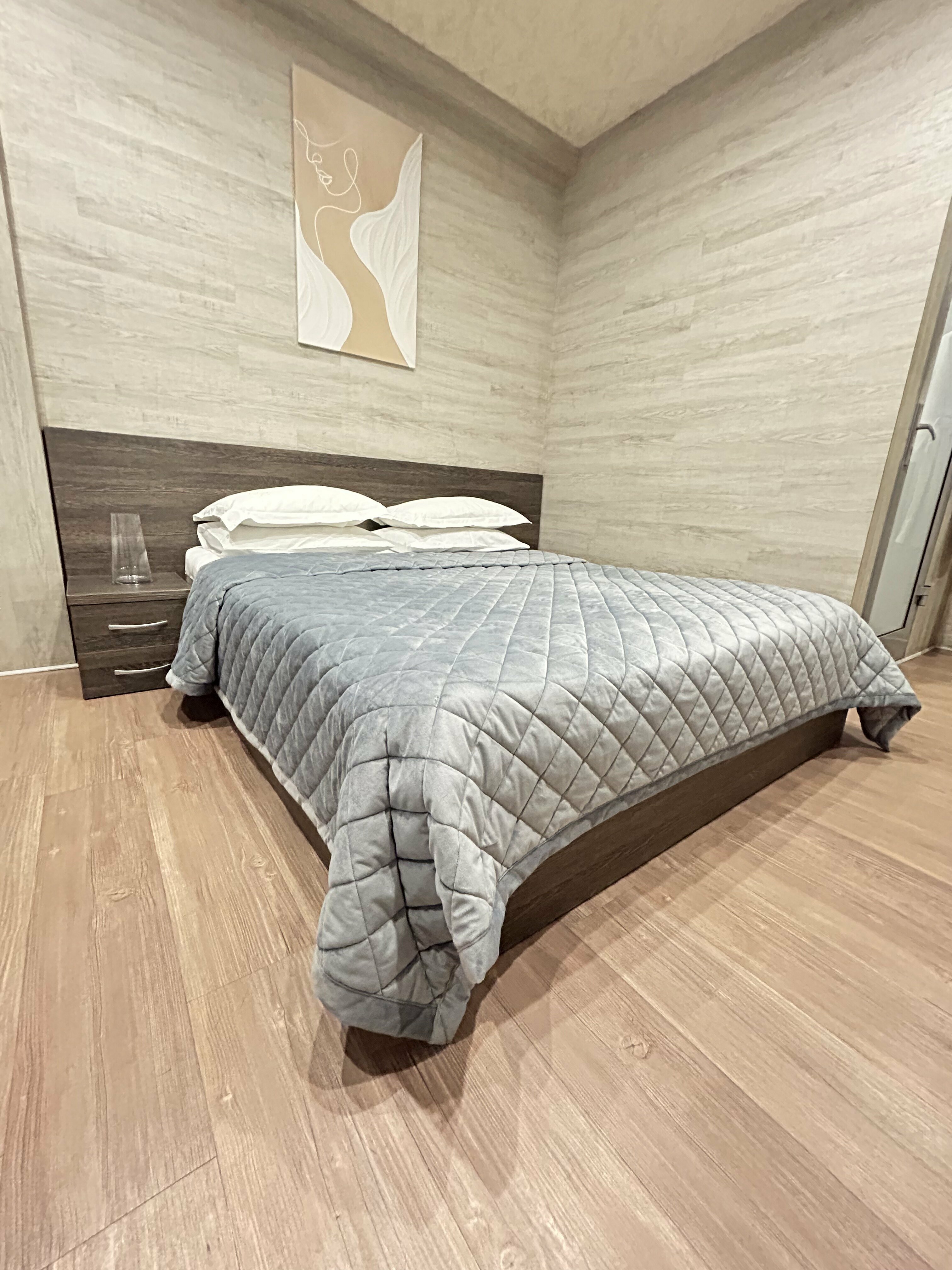 Улучшенный номер с кроватью размера «king-size»