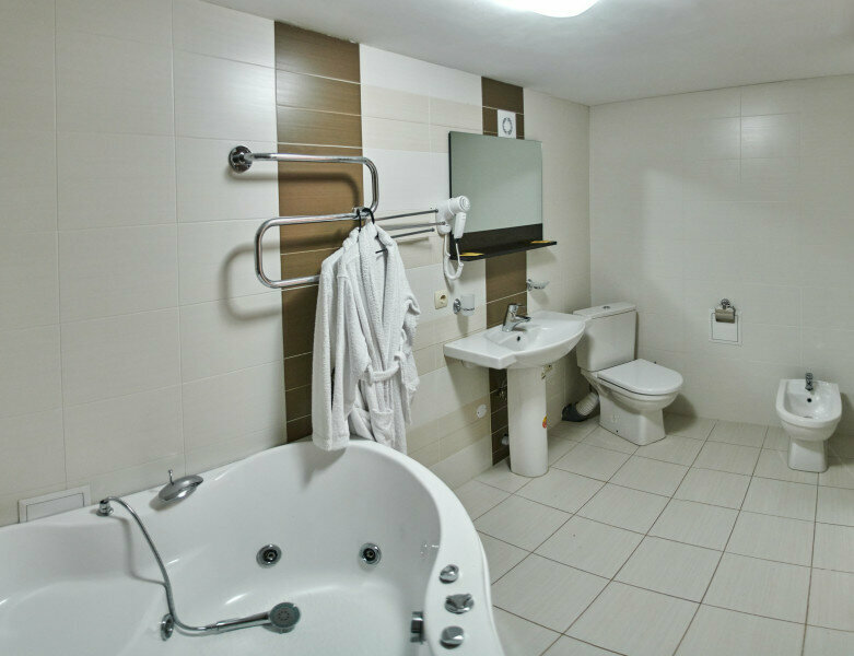 Двухуровневый люкс