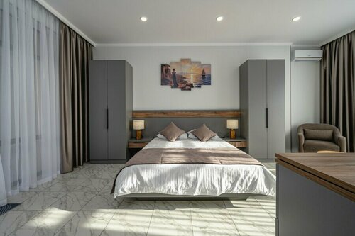 Семейный люкс с балконом