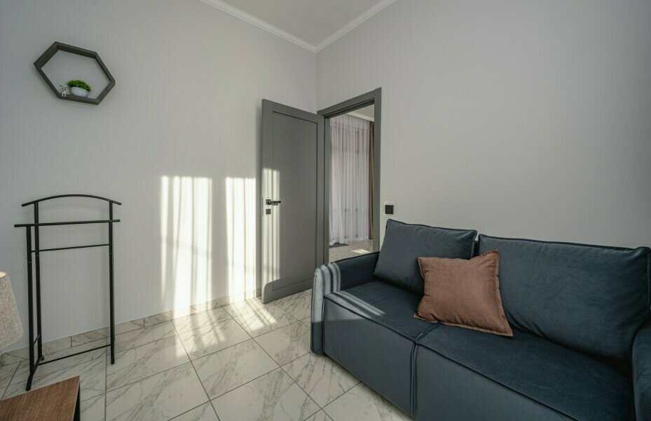 Люкс с 1 спальней