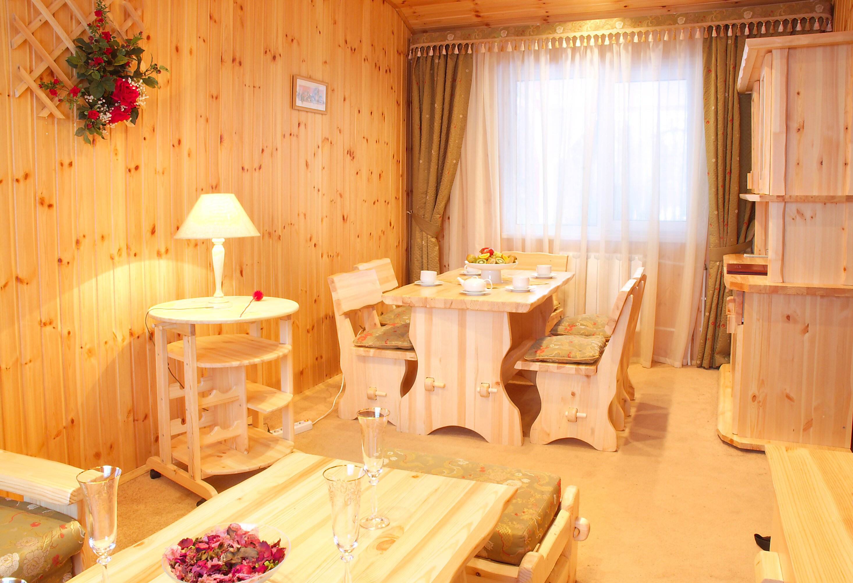 Гостевой дом "Фореста"