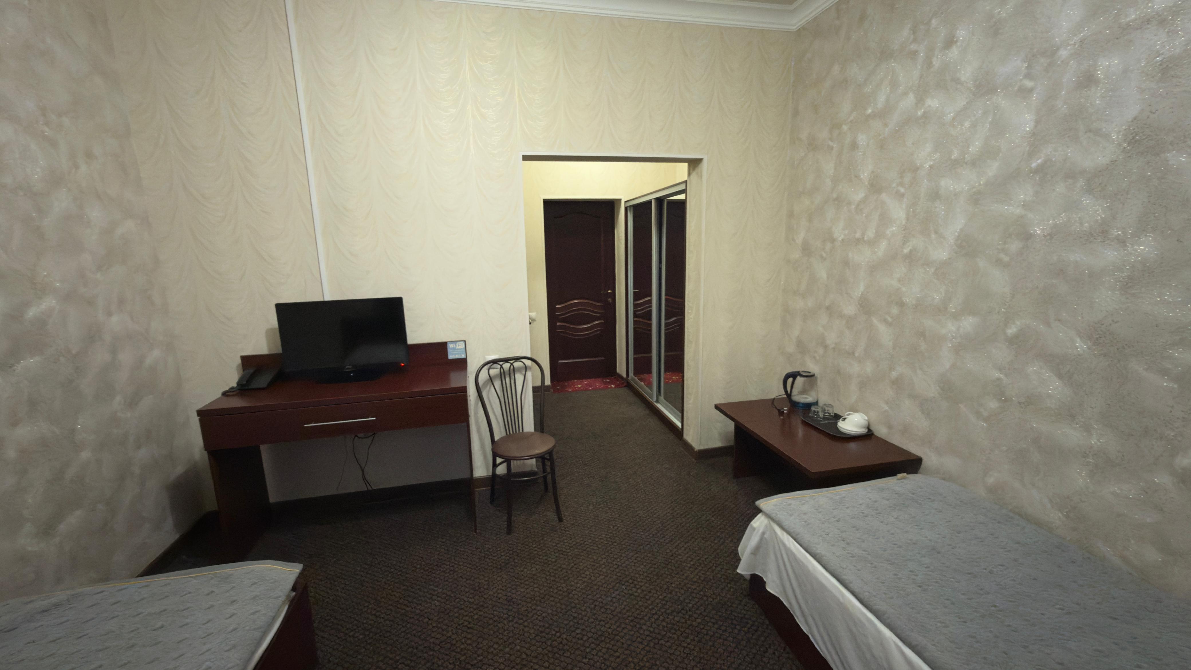 Двухместный номер с 2 отдельными кроватями