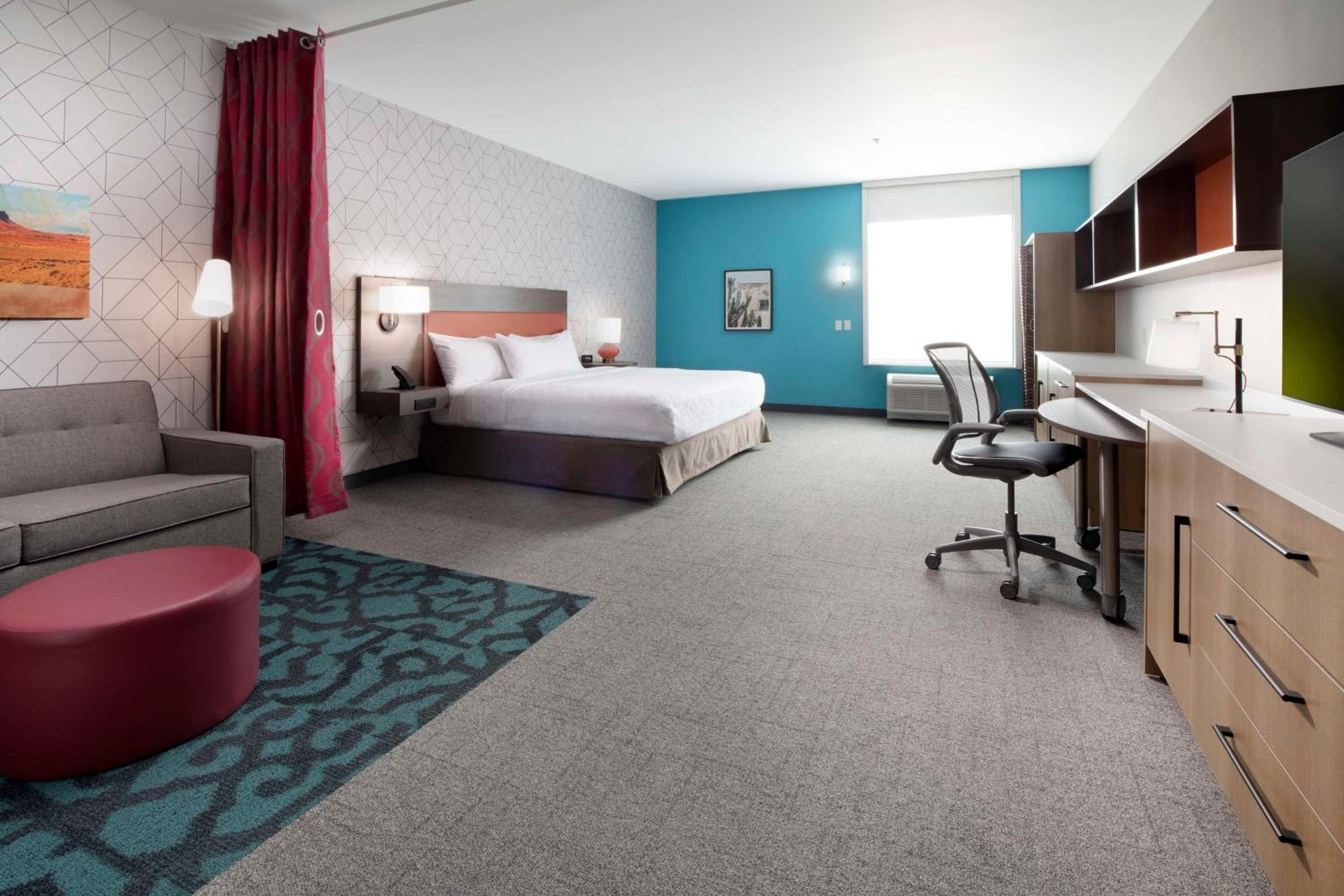 King Suite - Hearing Accessible