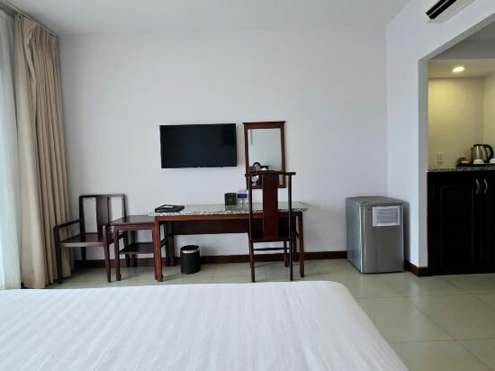 Deluxe Double/Twin Room