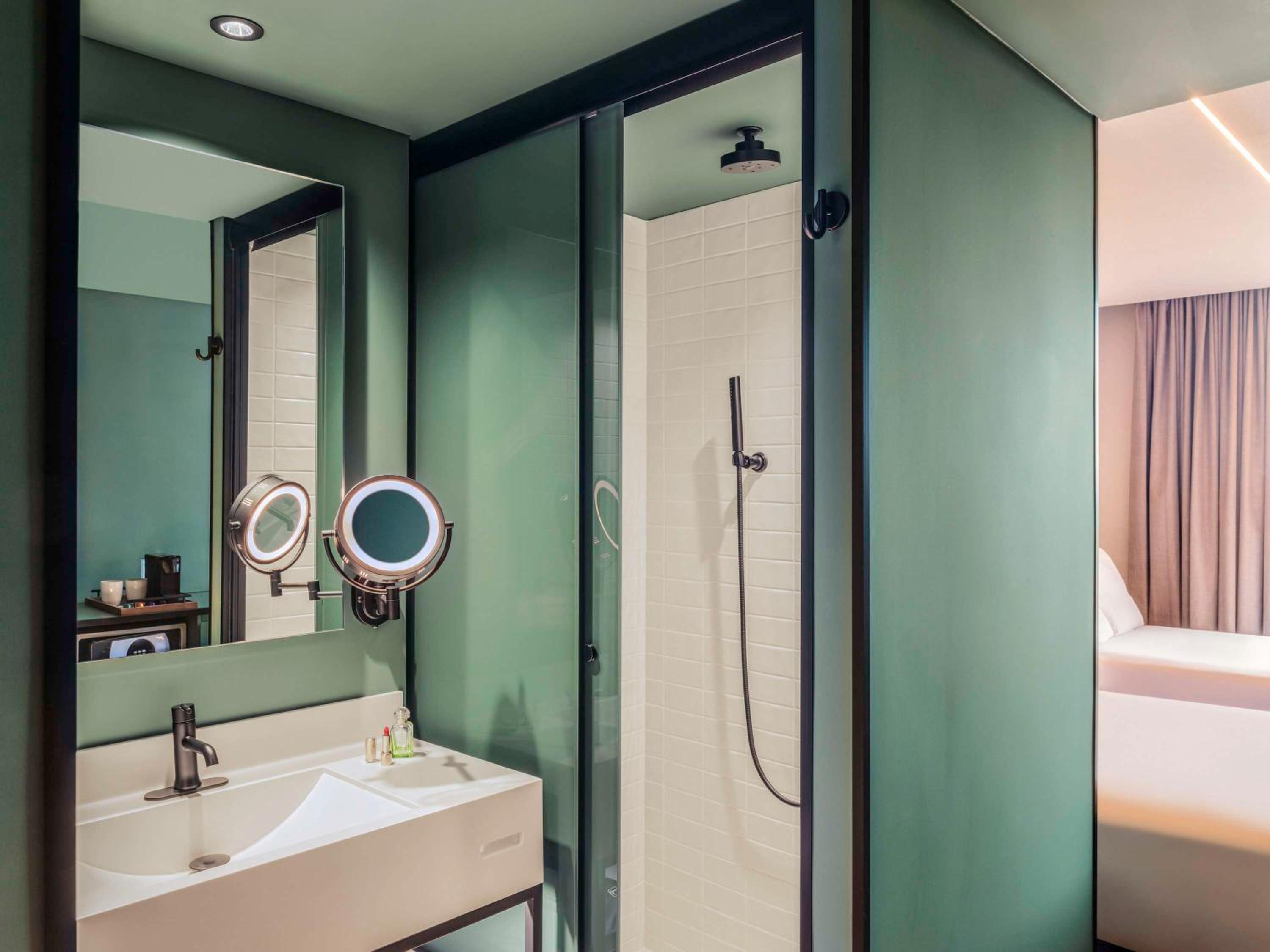 Superior Double Room with Two Double Beds