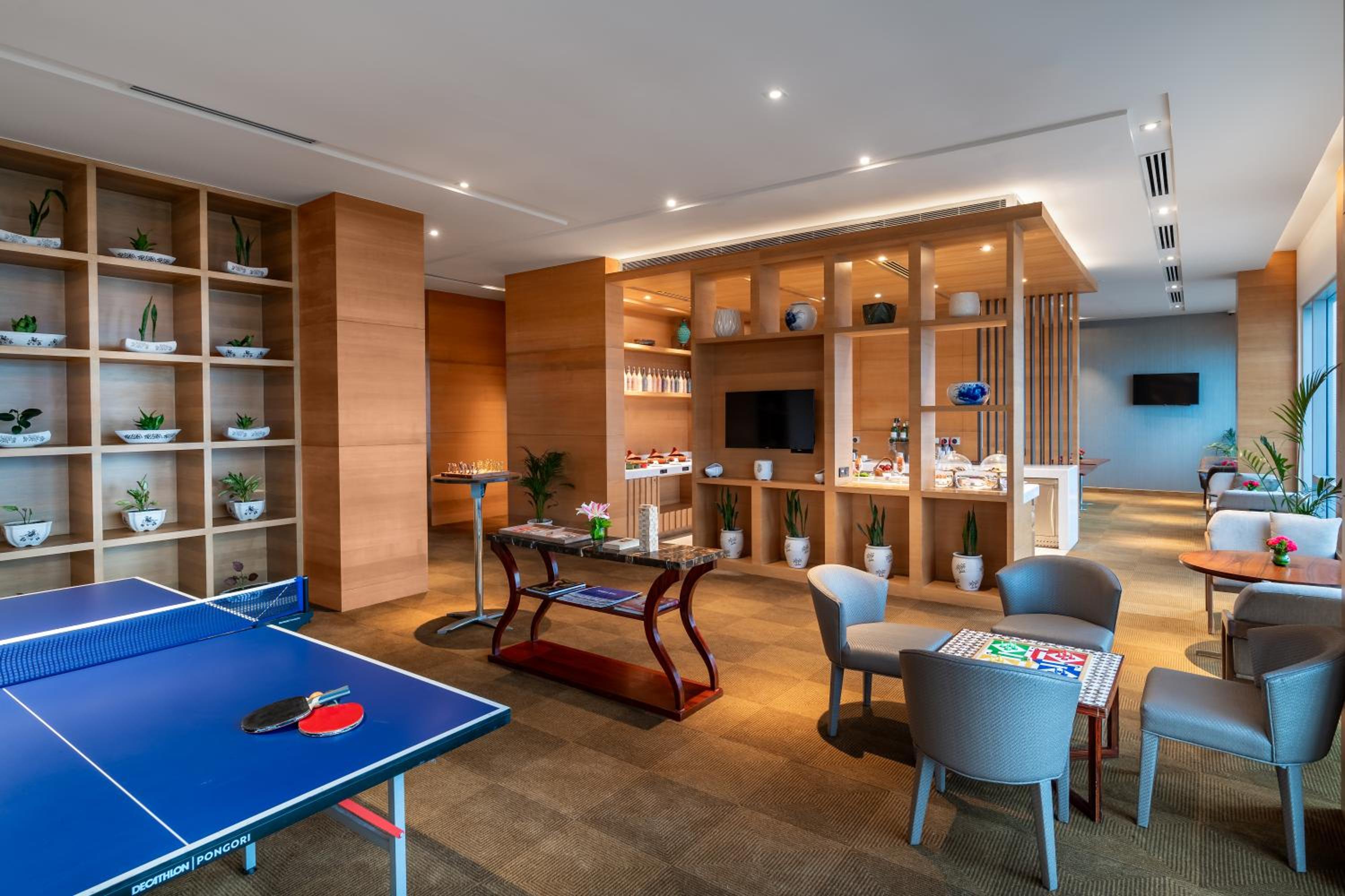 Twin Room - Club Access