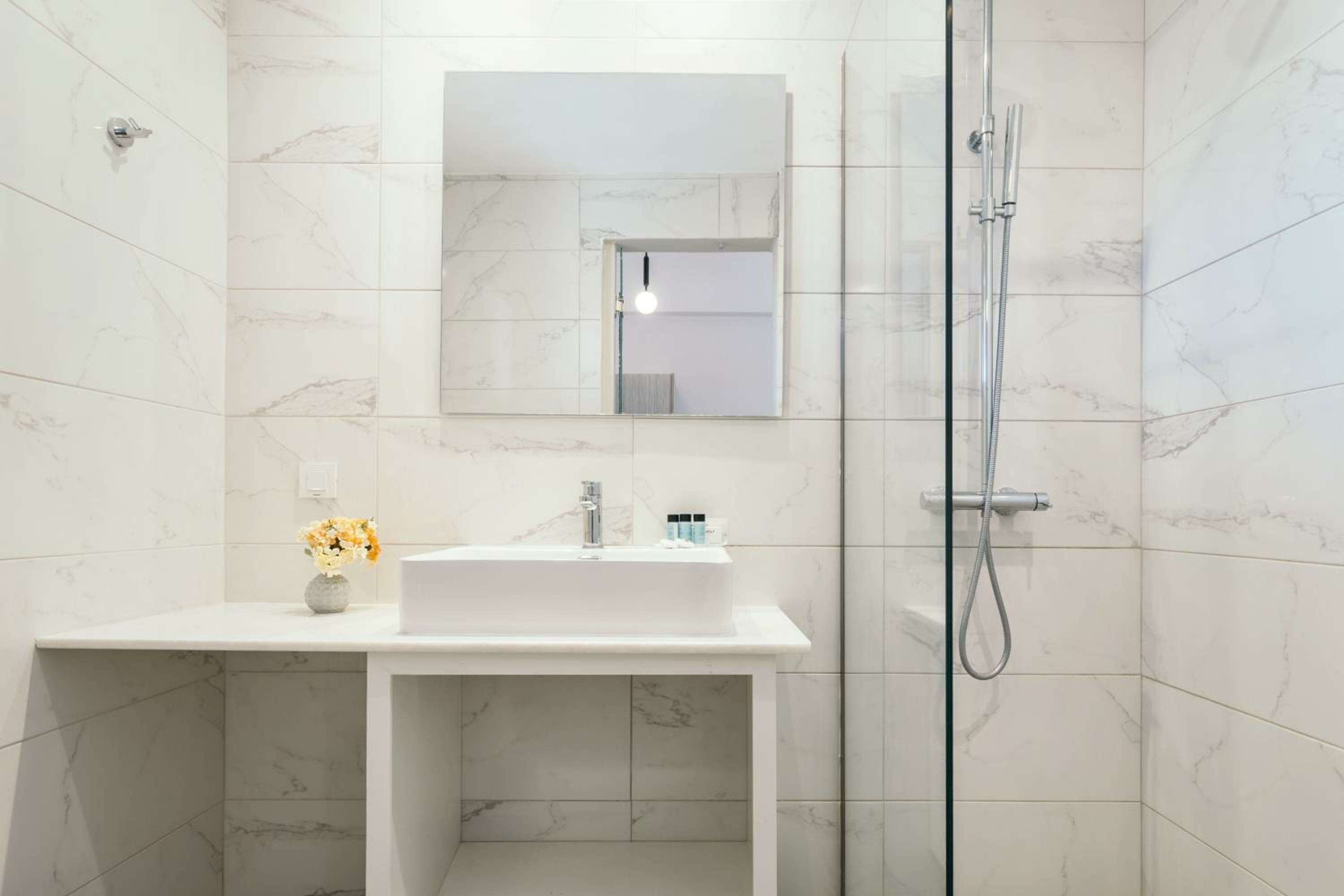 Annex Double Room With Garden View