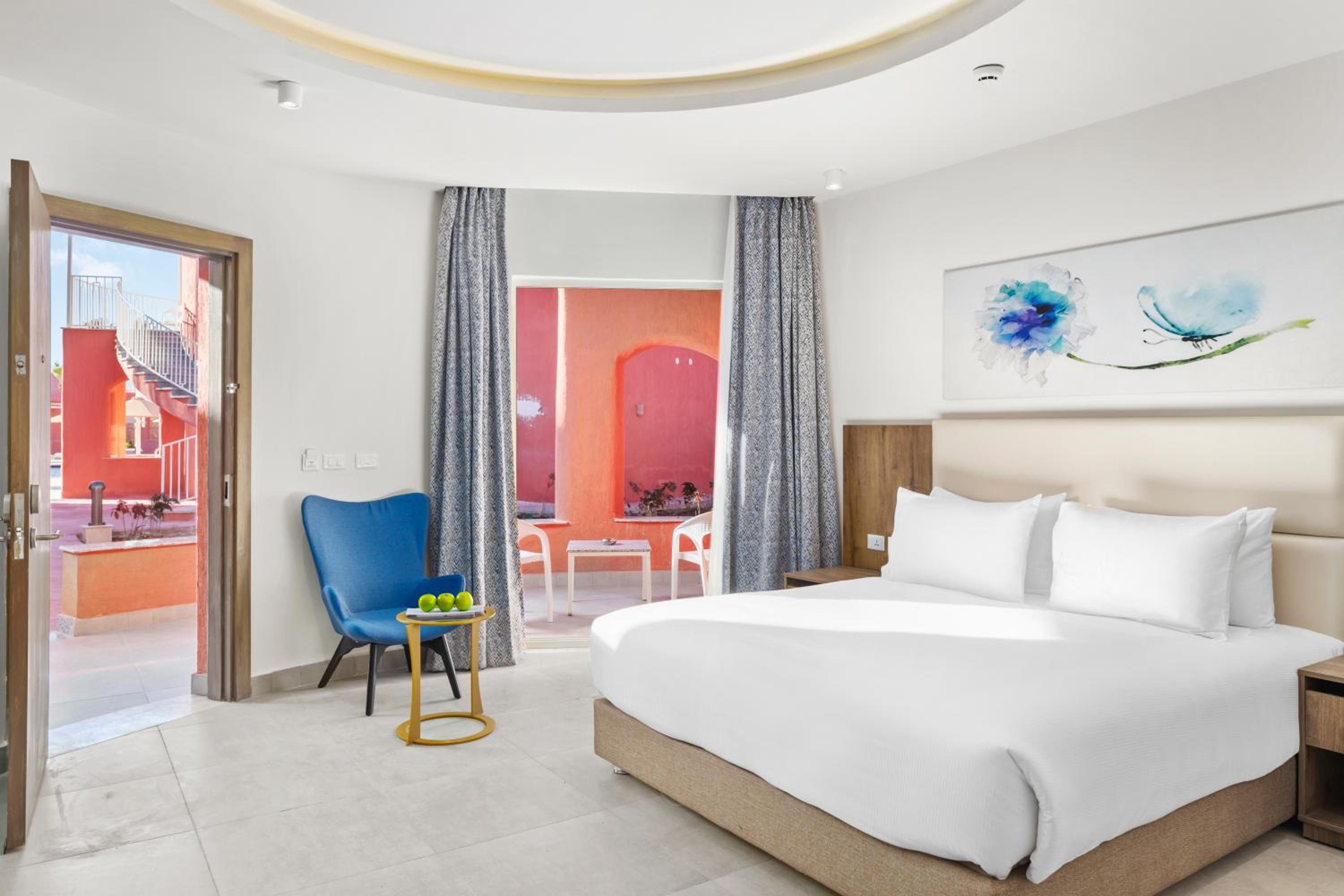 Deluxe Room Garden View