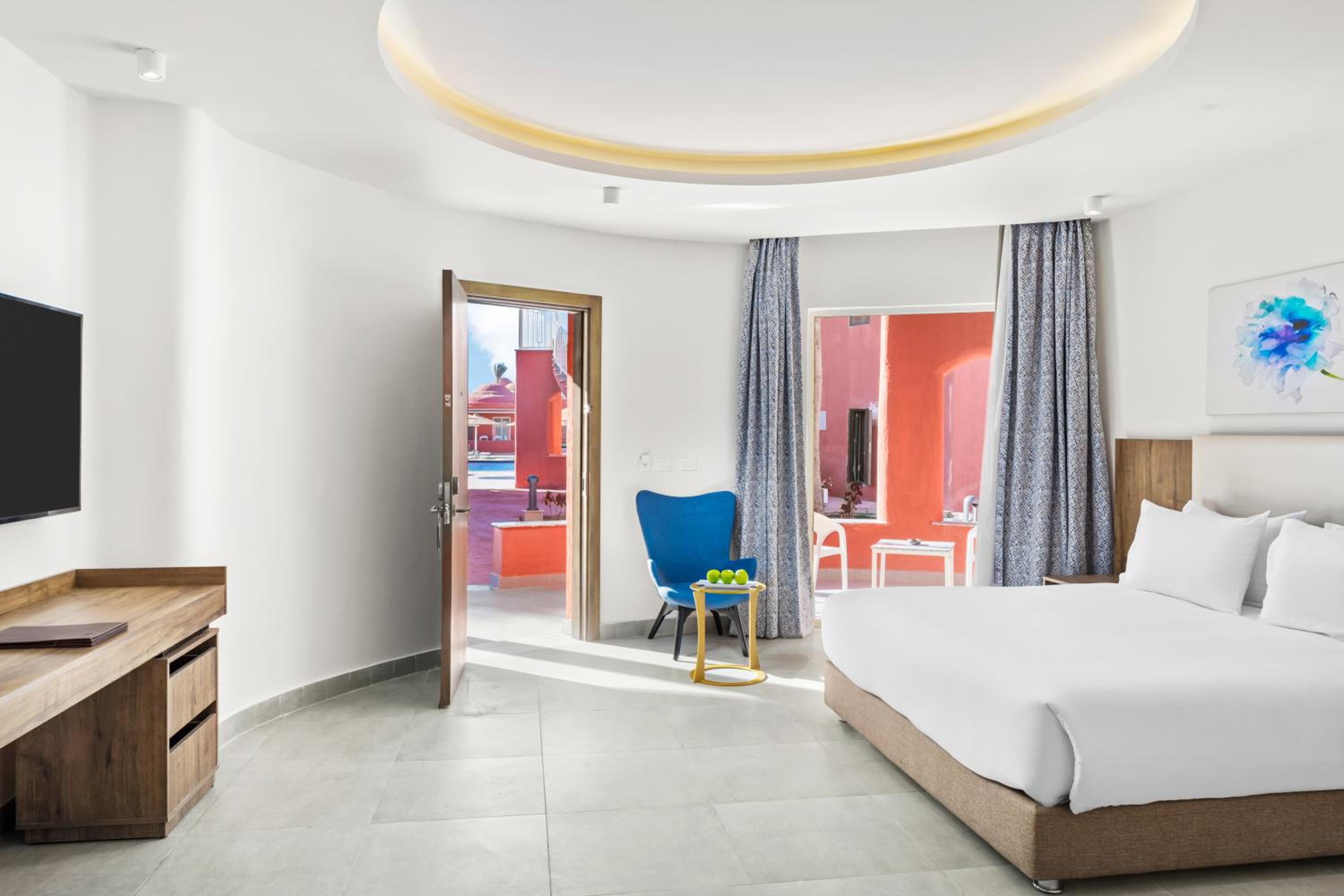 Deluxe Room Garden View