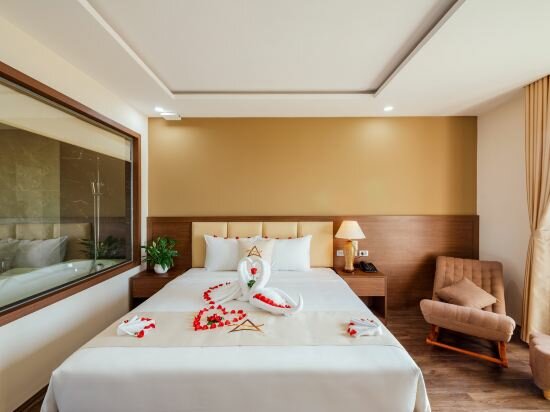 Aura Delight Plus With Sea View