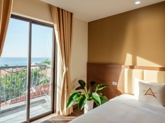 Aura Delight Plus With Sea View