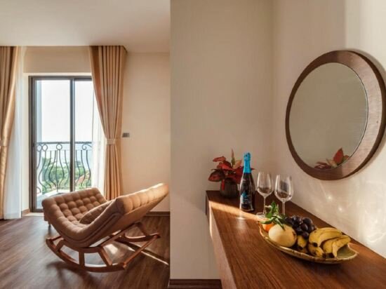 Aura Delight Plus With Sea View