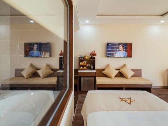 Aura Delight Plus With Sea View