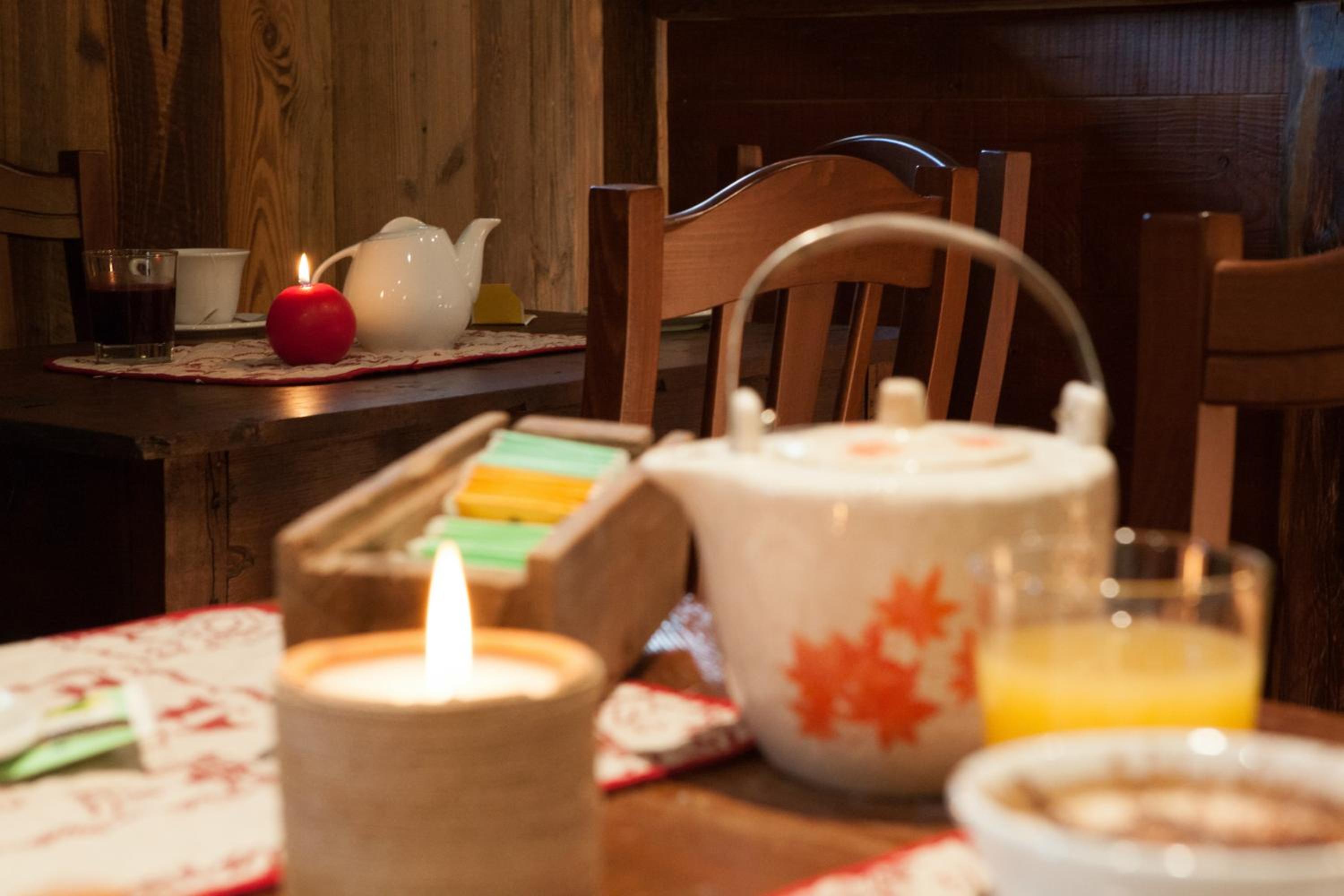 One-Bedroom Apartment - Split Level