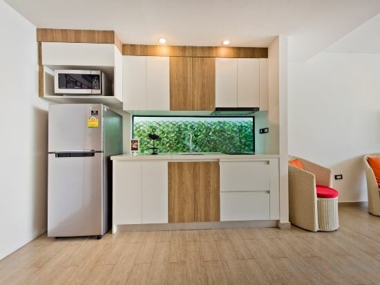 Deluxe Jacuzzi Villa