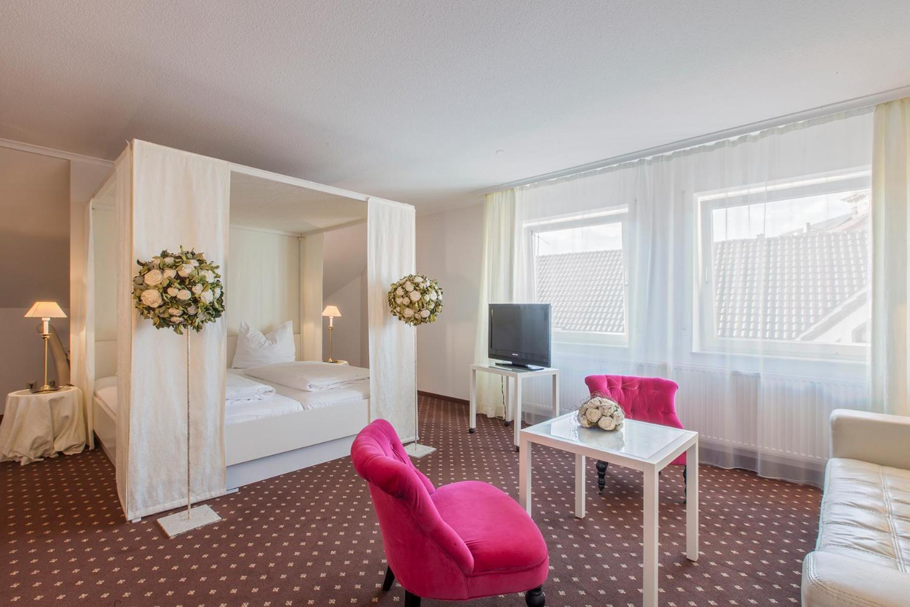 Themed Double Room