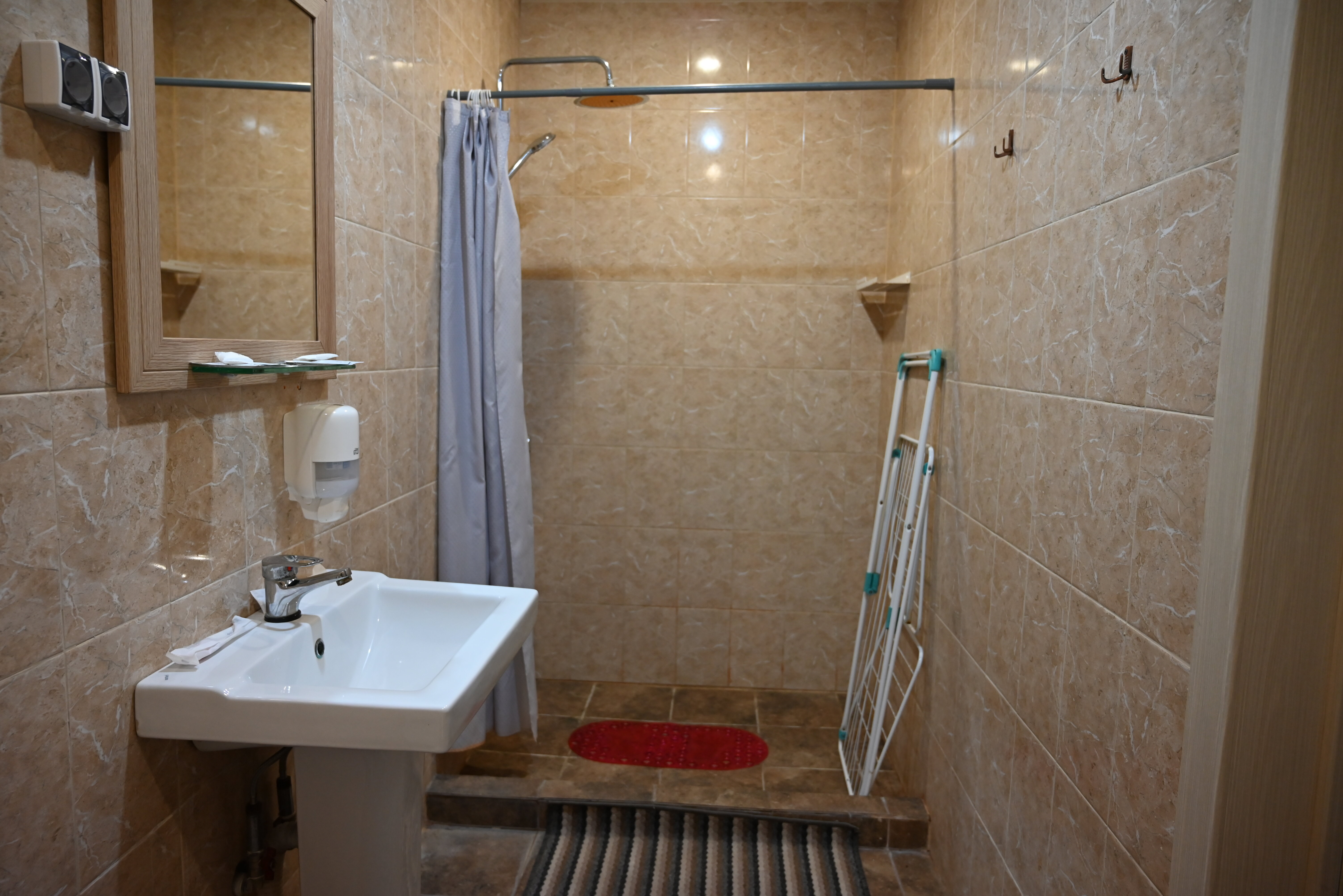 Стандартный трехместный номер