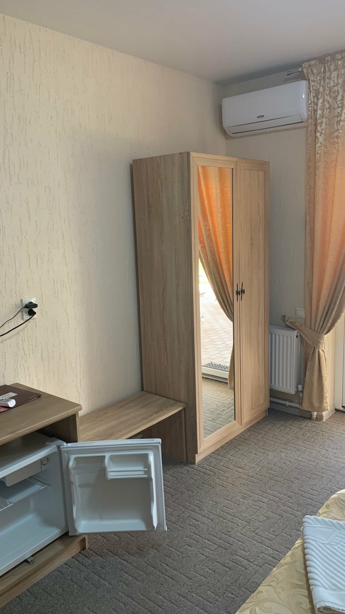 Стандартный семейный номер