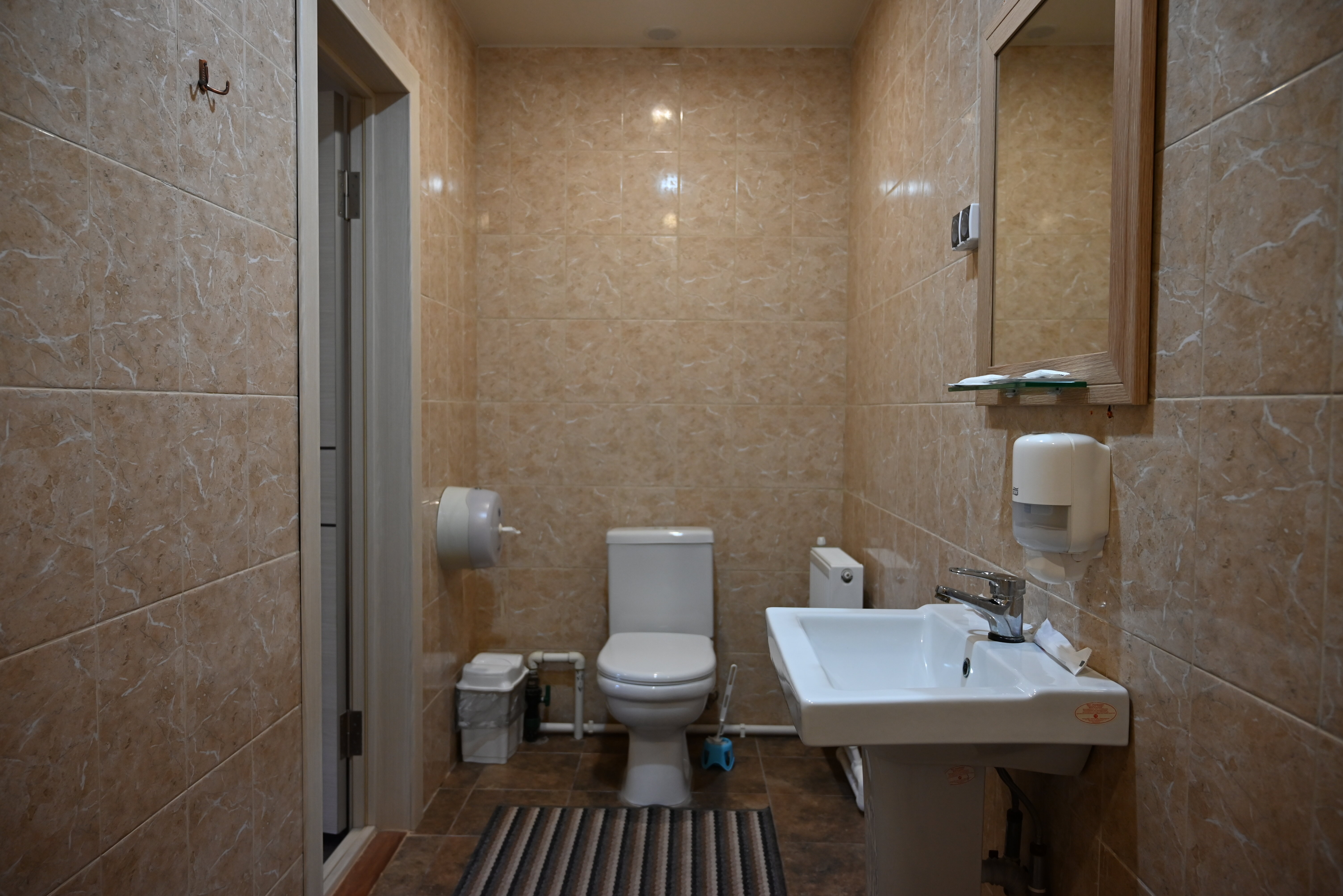 Стандартный трехместный номер