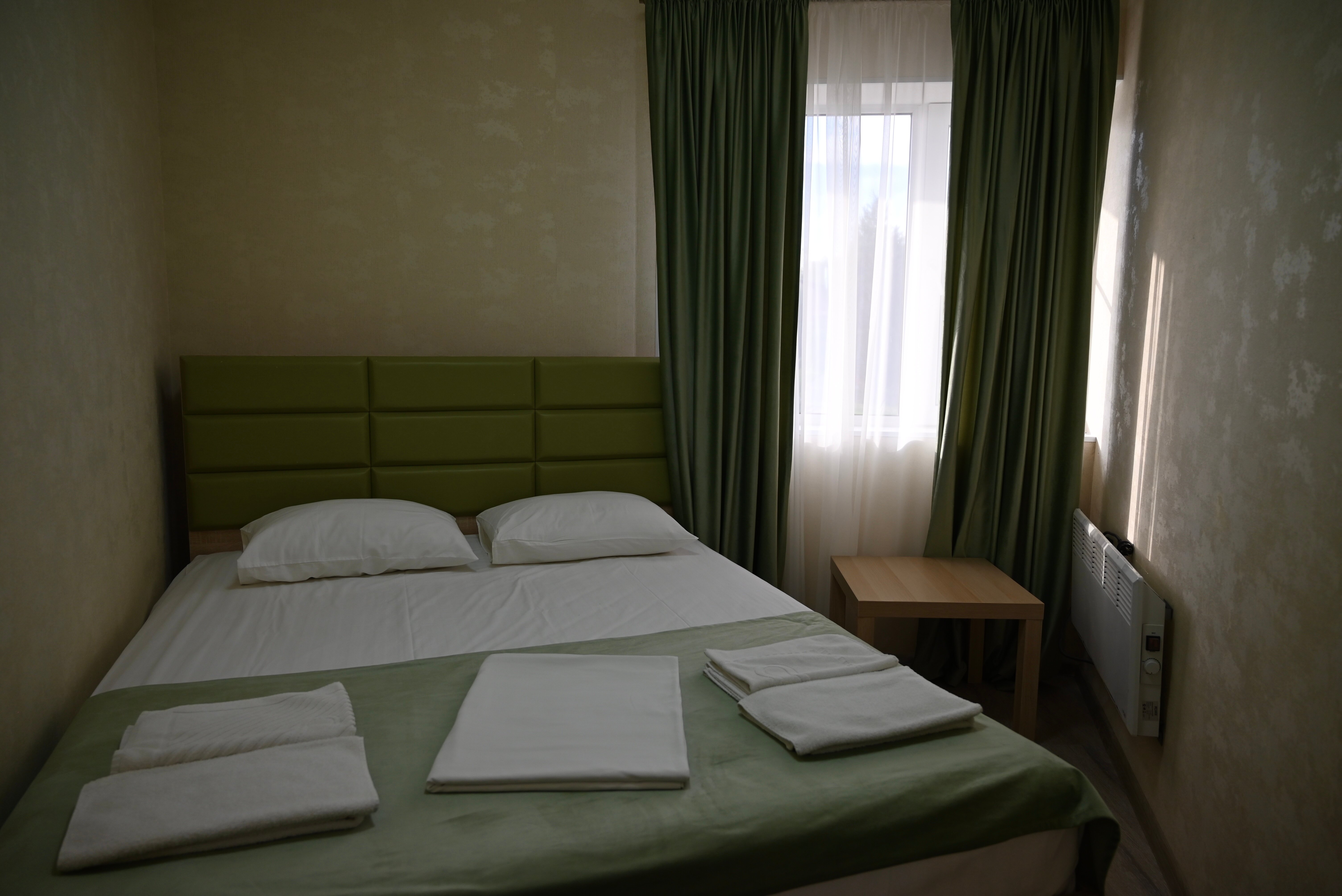 Апартаменты с 2 спальнями