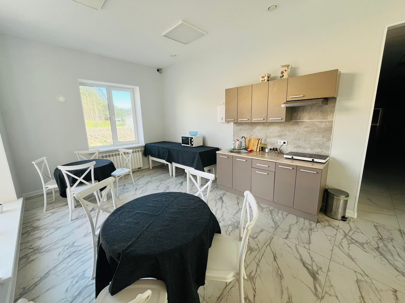 Стандартный двухместный номер с 1 кроватью или 2 отдельными кроватями