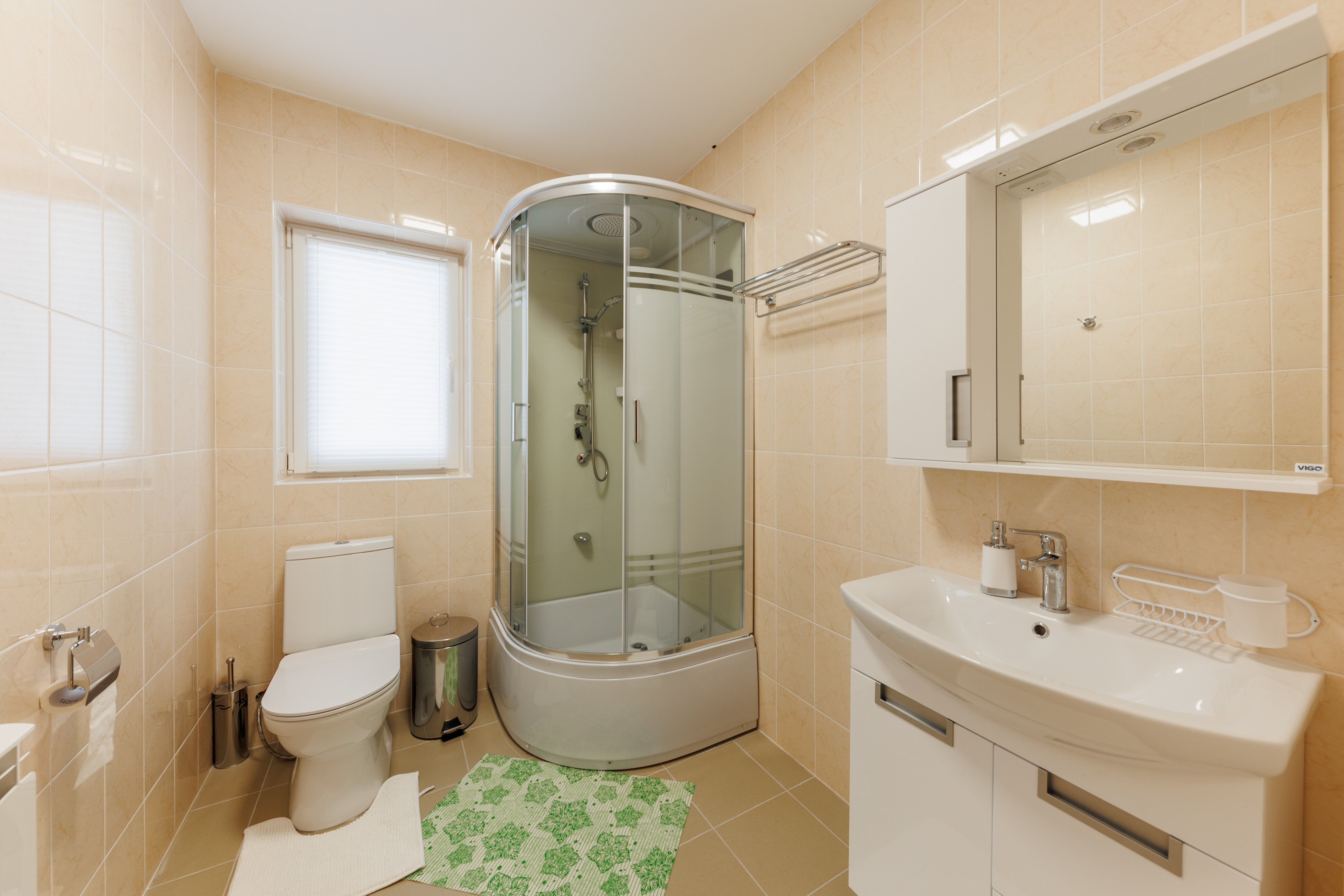 Коттедж с видом на лес