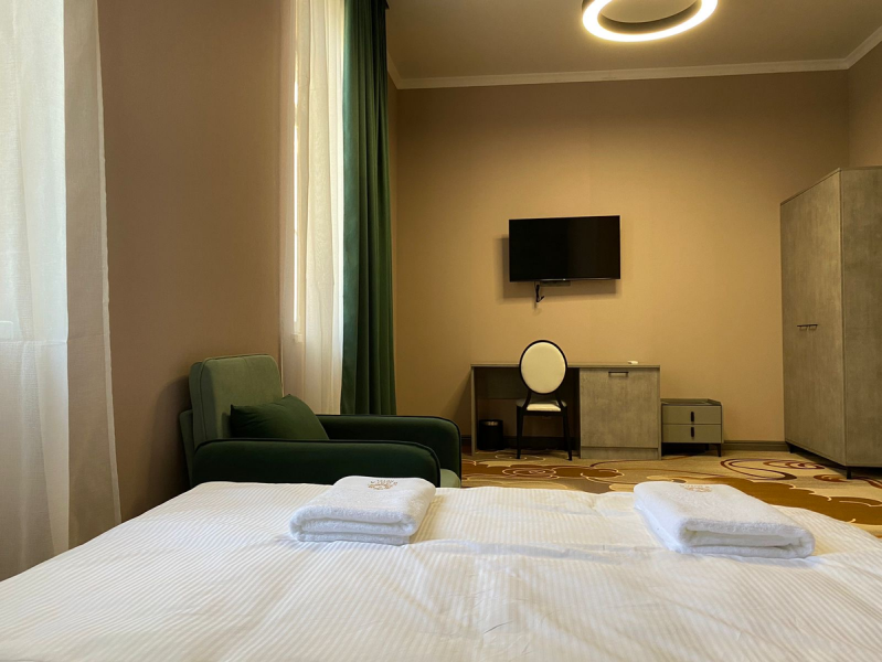 Полулюкс с 1 доп. местом